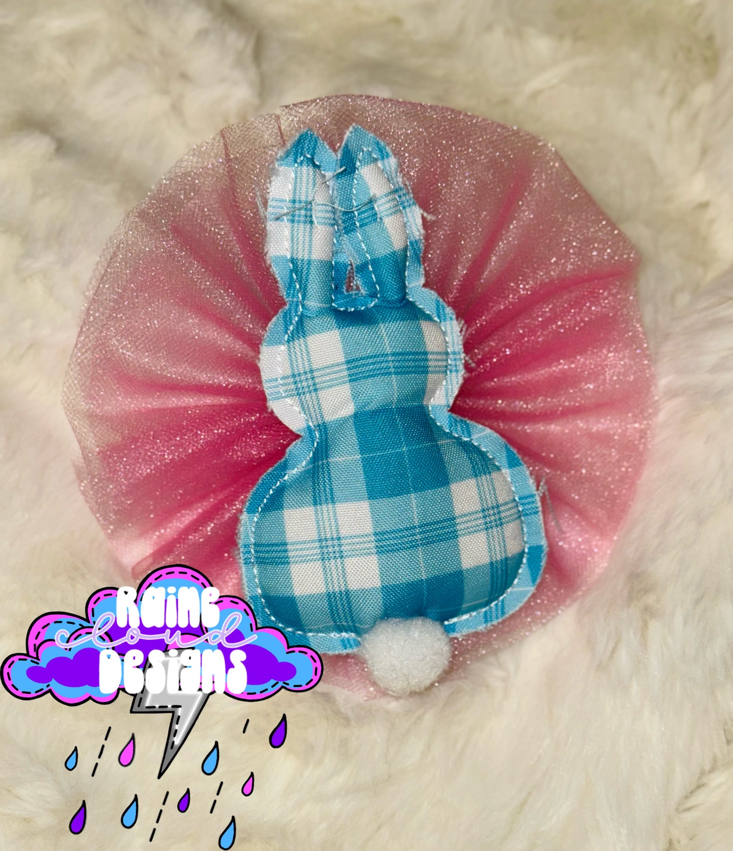 Big messy bunny π°