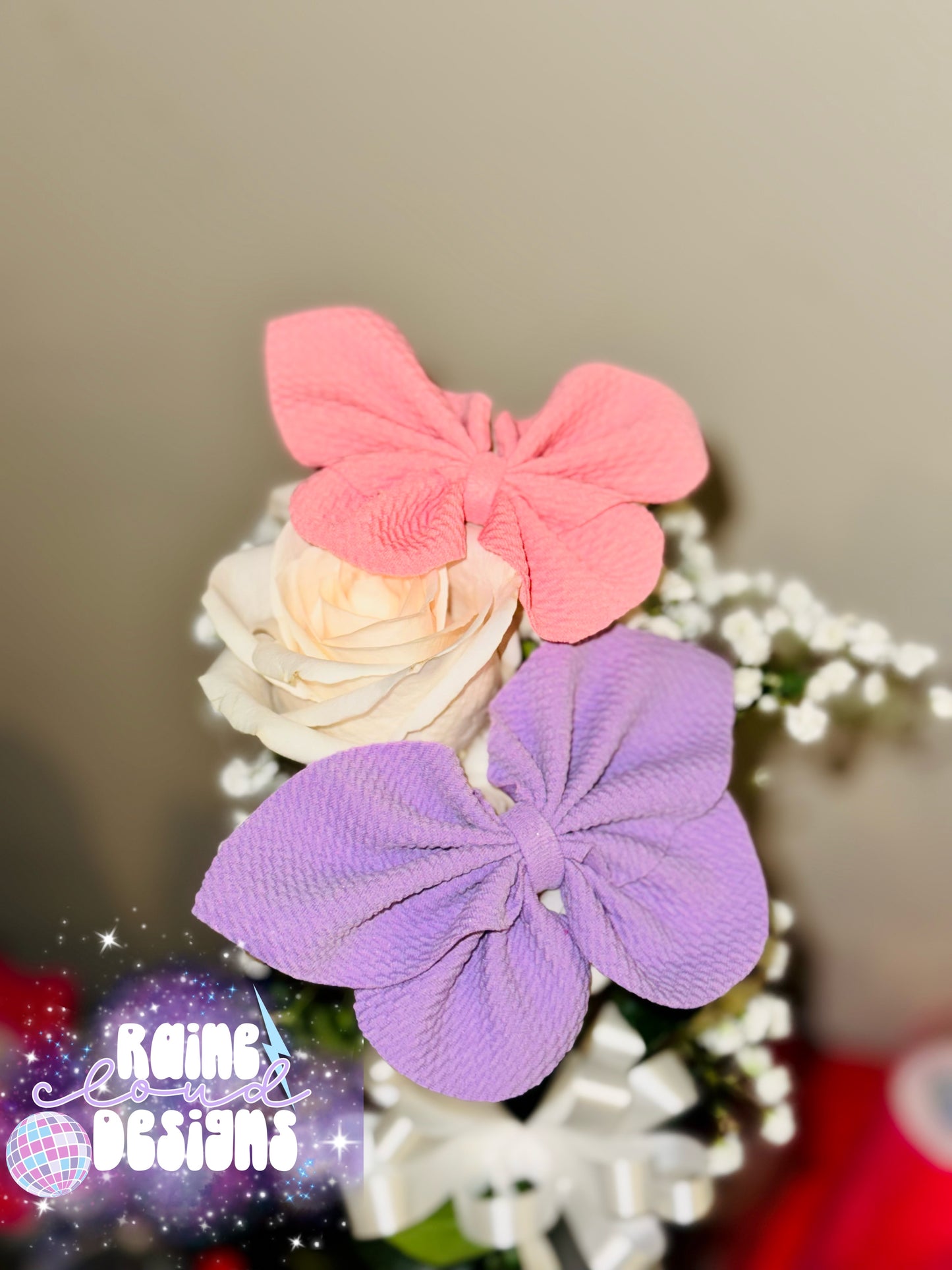 Butterfly bows