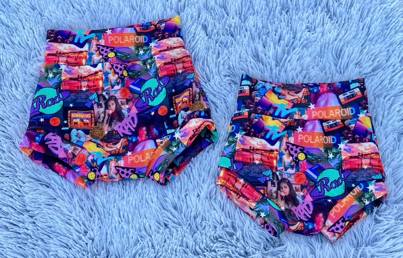 Polaroid bummies