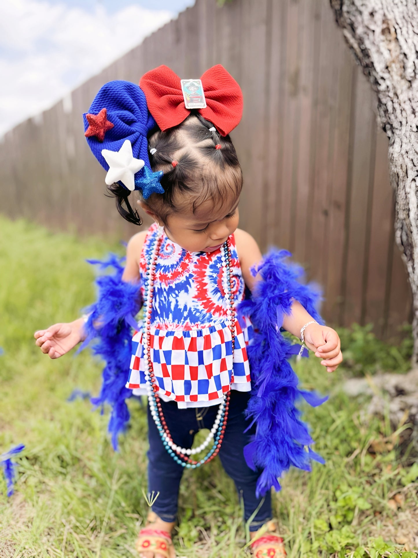 Mystery Reversible Peplum