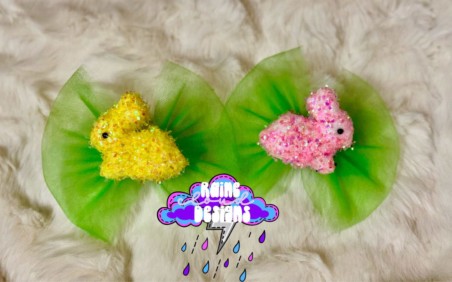 Bunny piggies