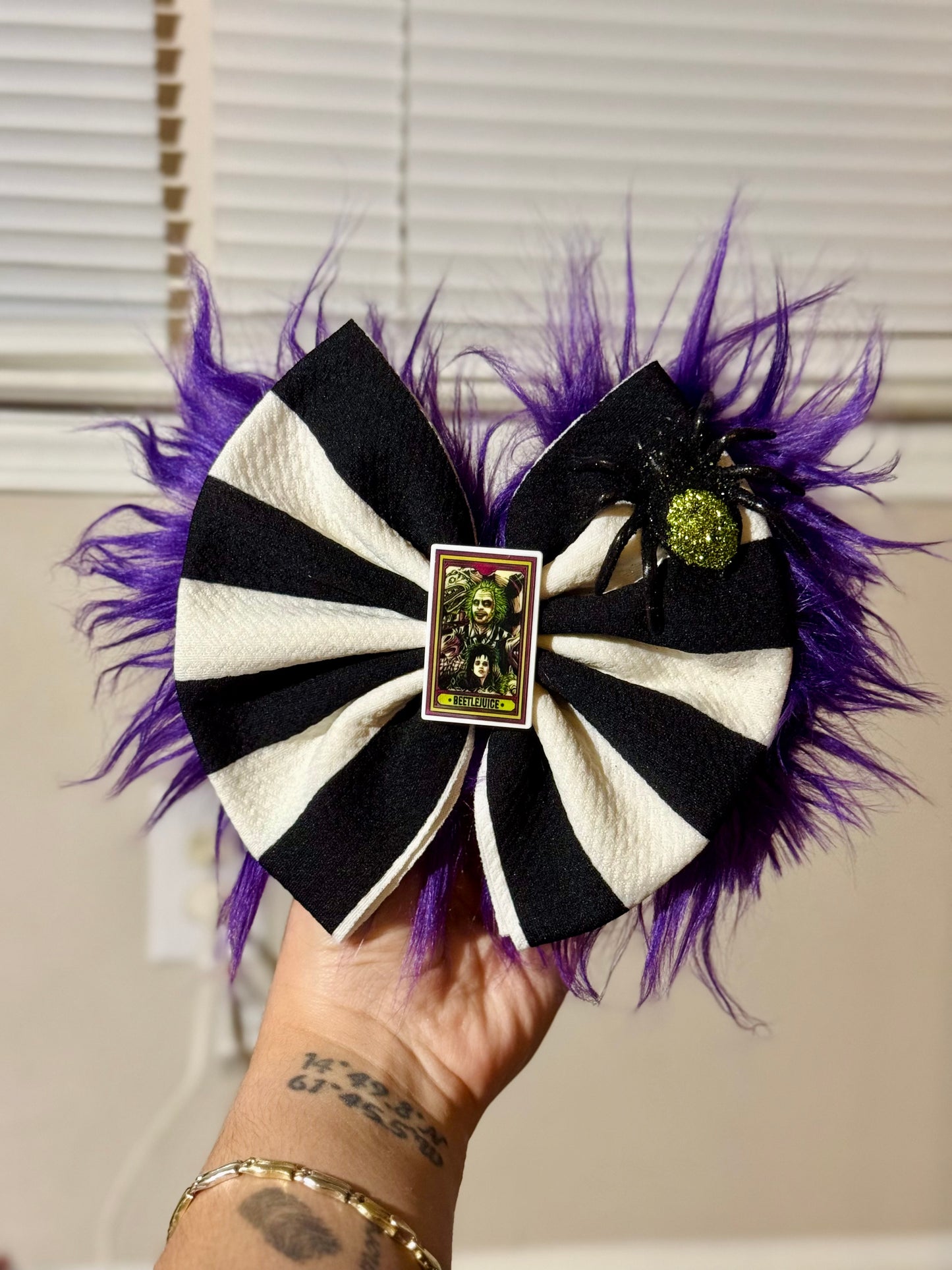 OOAK Striped πͺ²π§