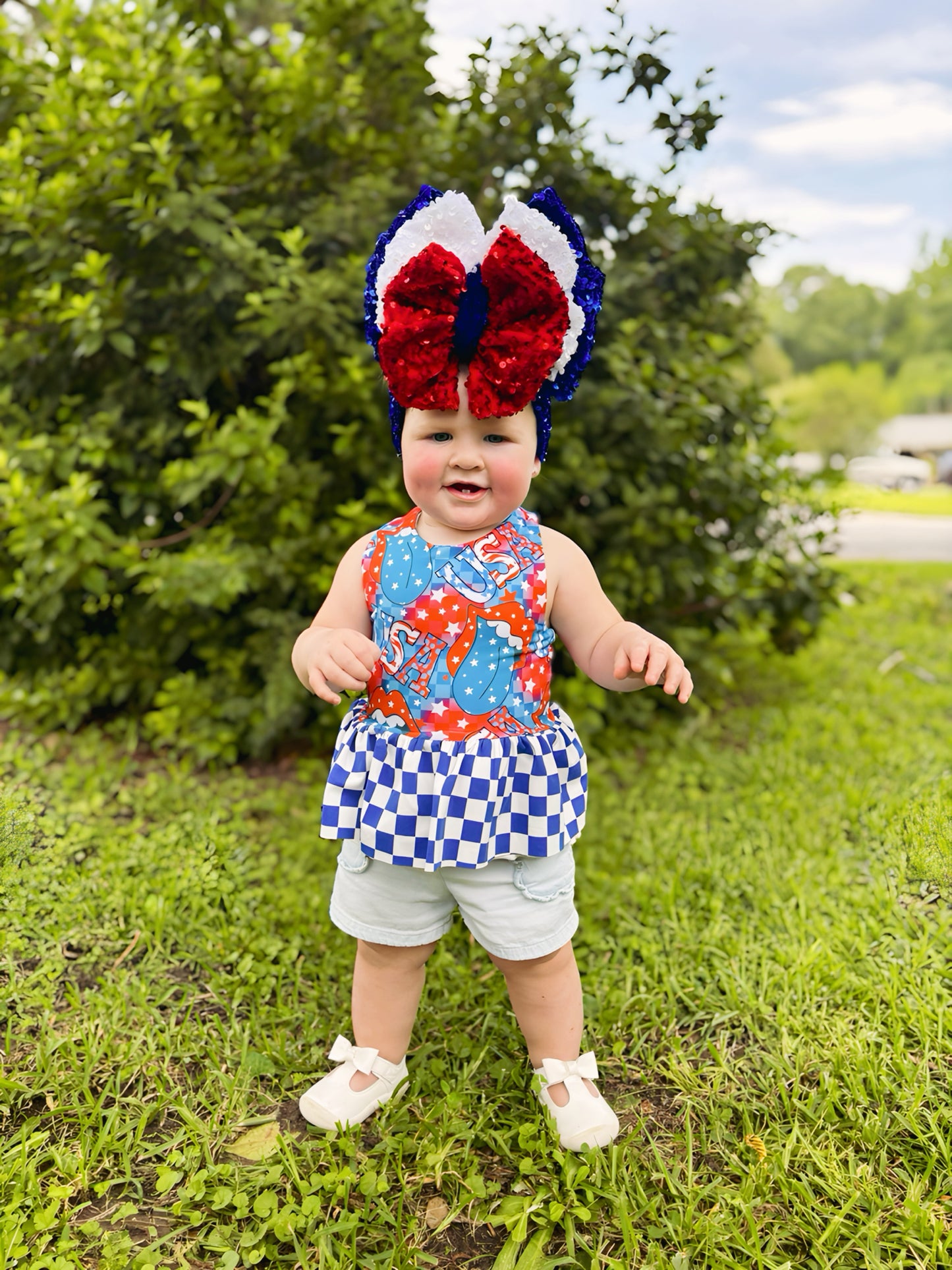 Mystery Reversible Peplum