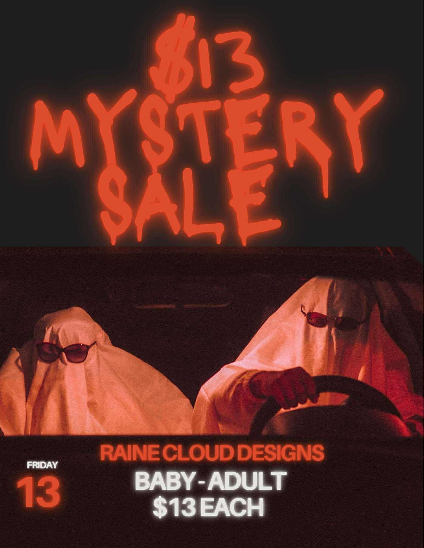 Friday the 13th mysteries🖤🤫