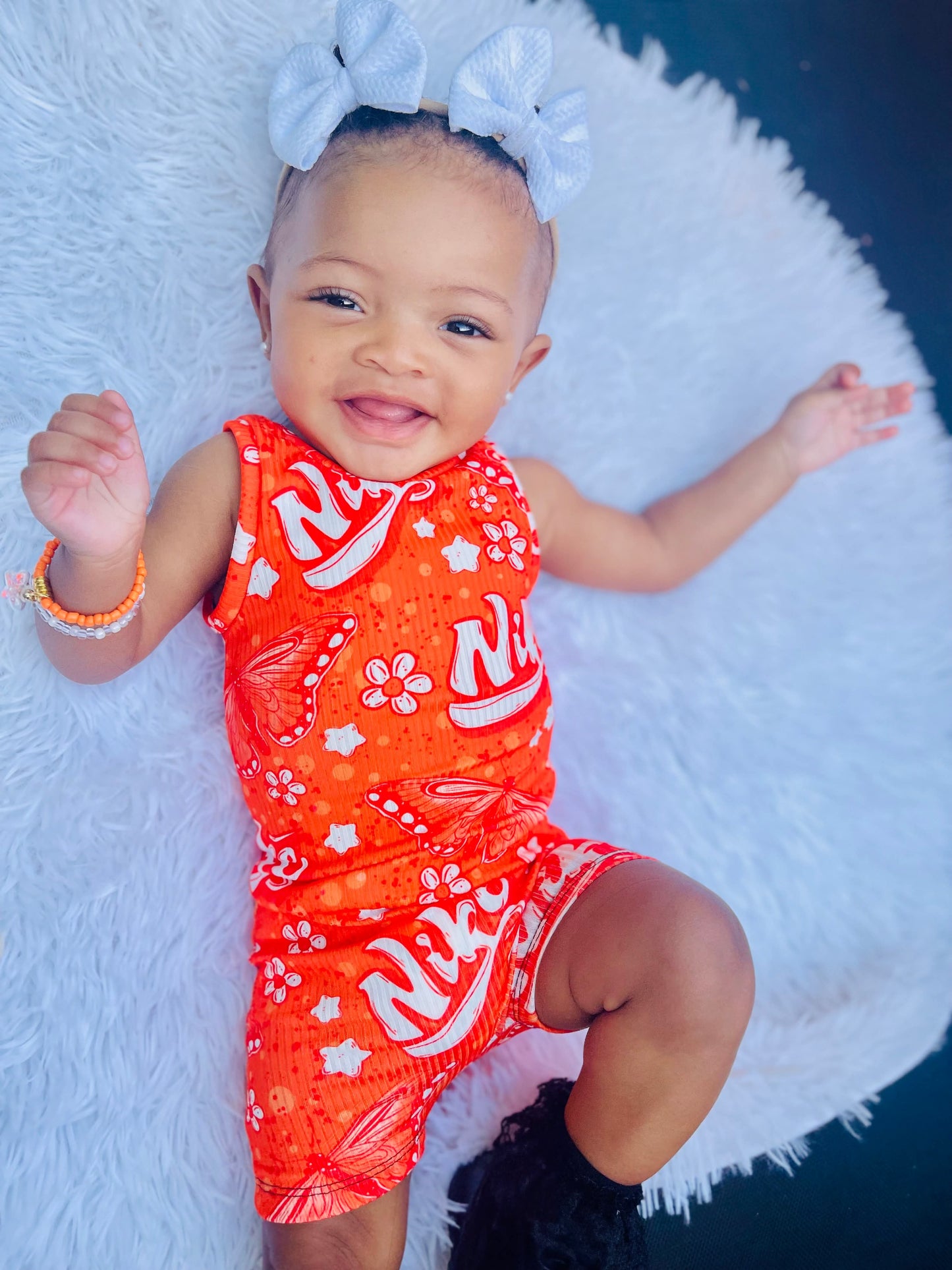 Mystery Ollie Rompers & dresses