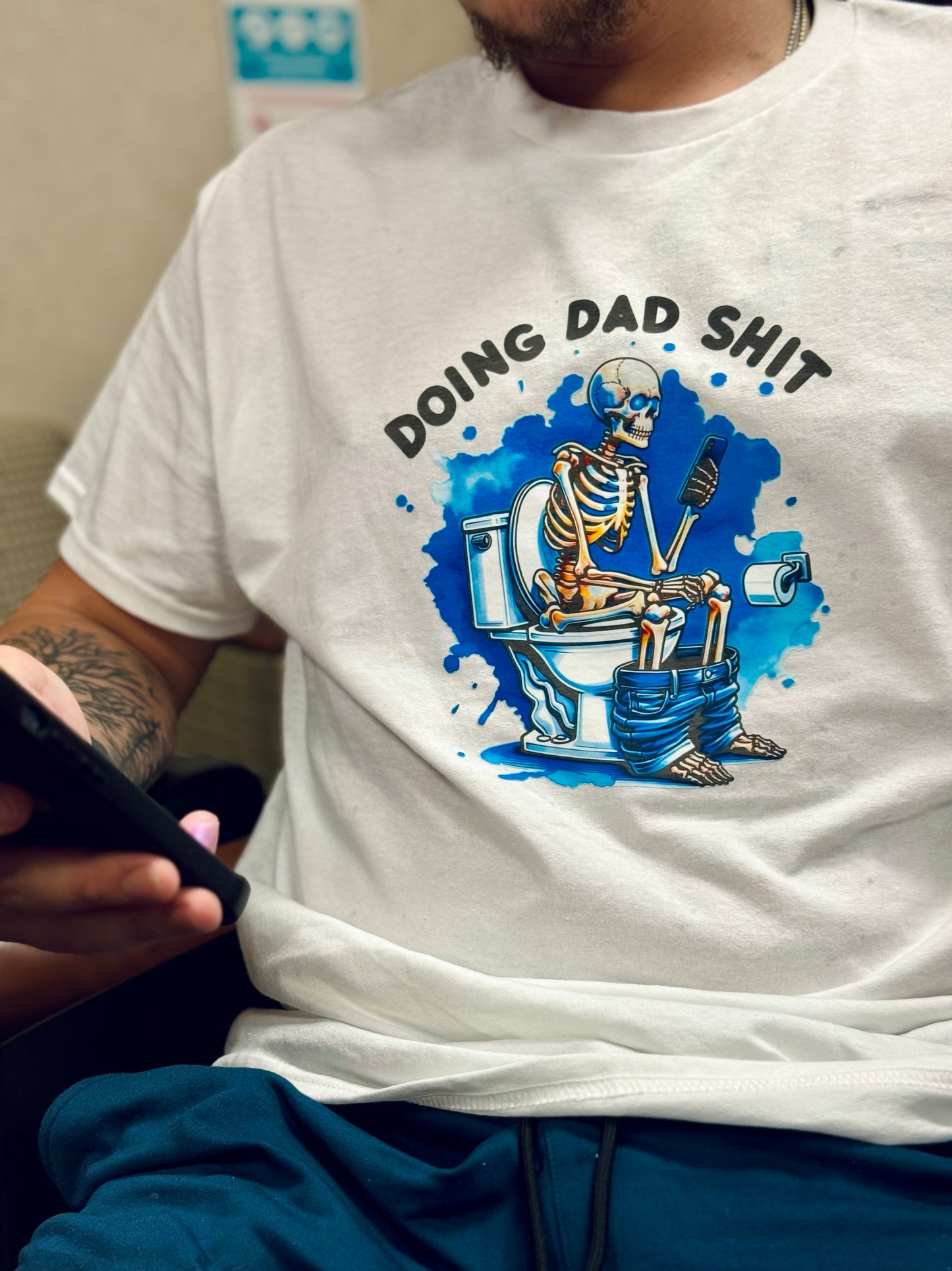 Doing Dad Sh*t