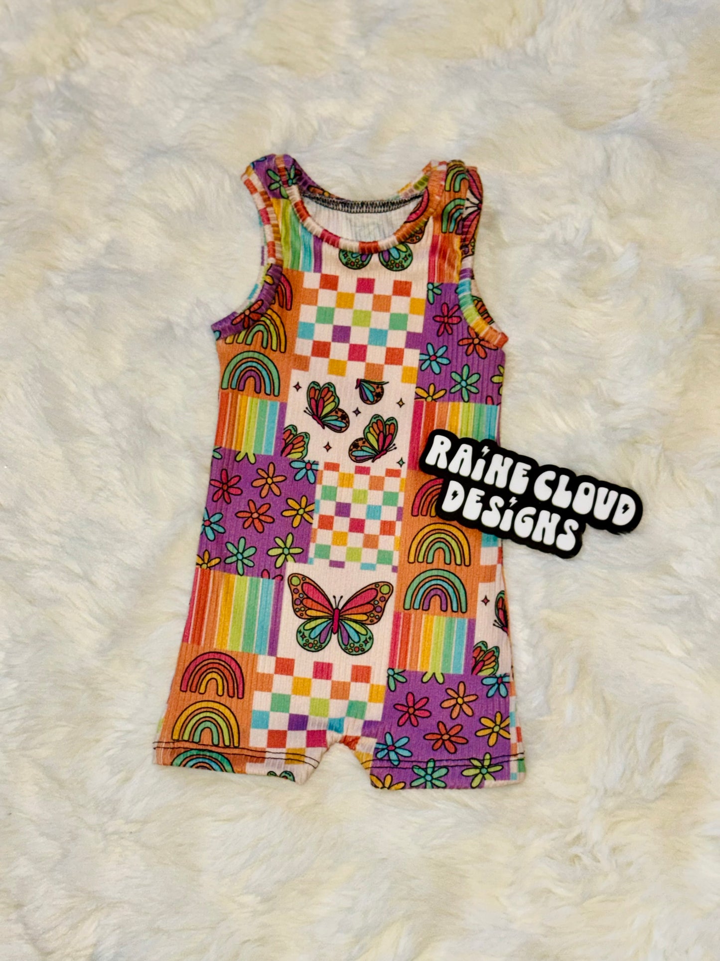 Mystery Ollie Rompers & dresses