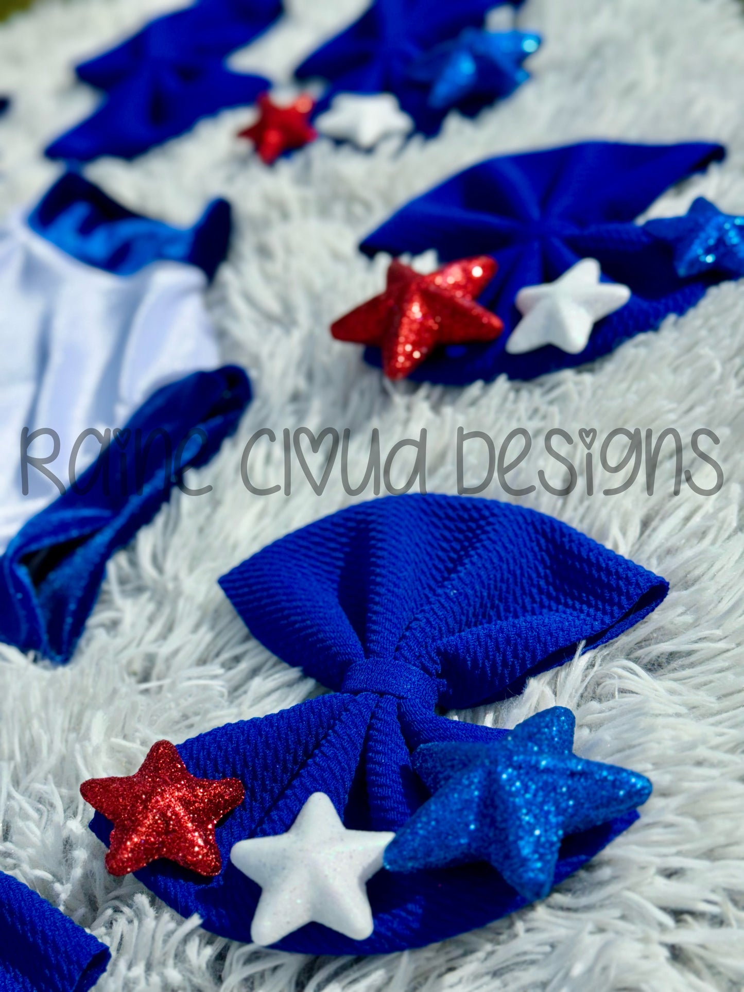 Triple Star bow