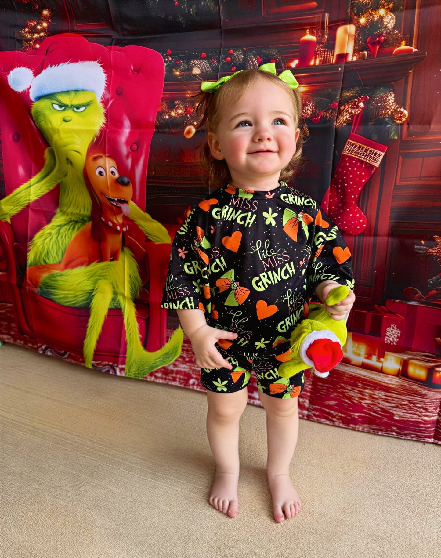 Little Miss!
