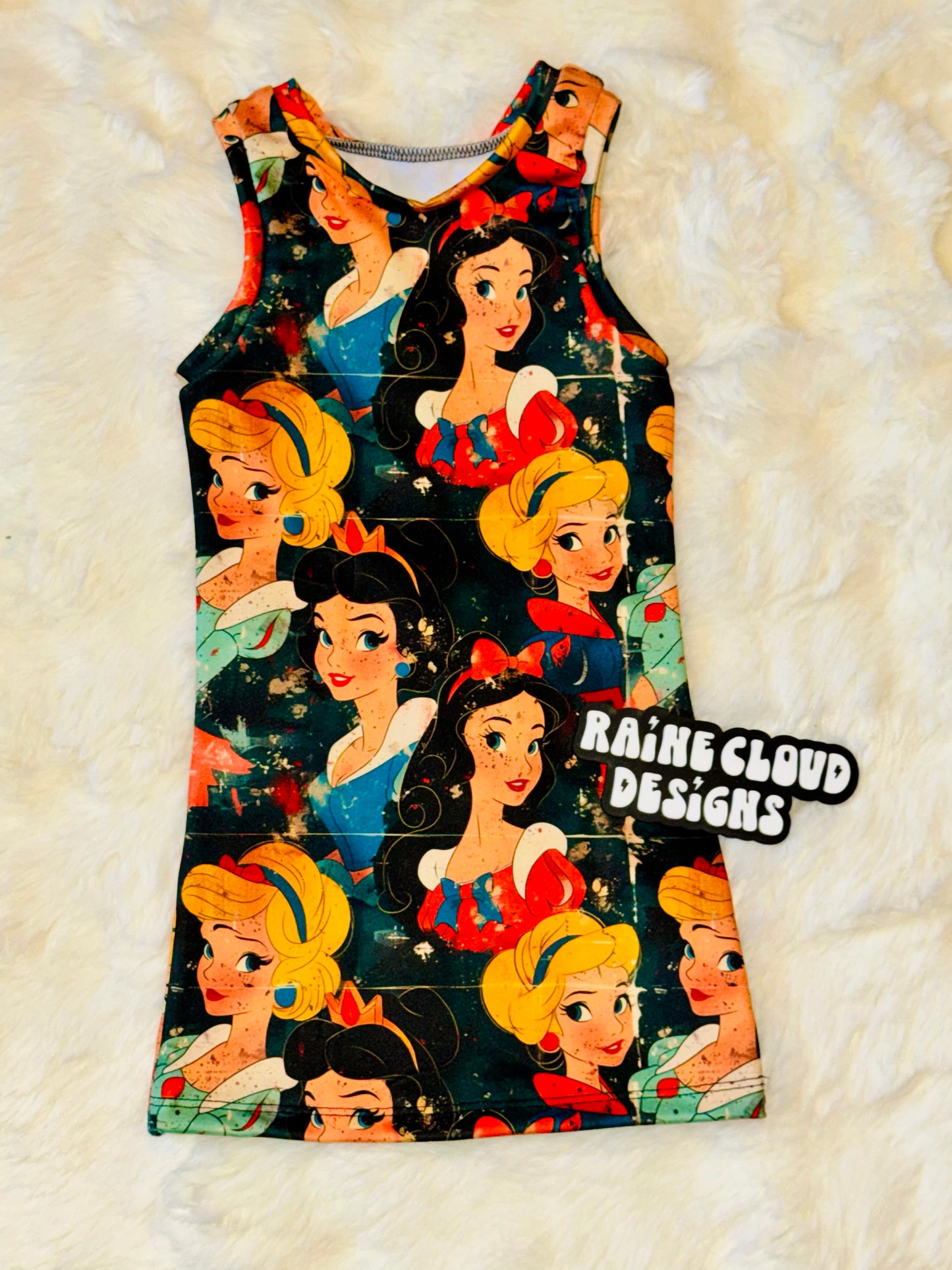 Mystery Ollie Rompers & dresses
