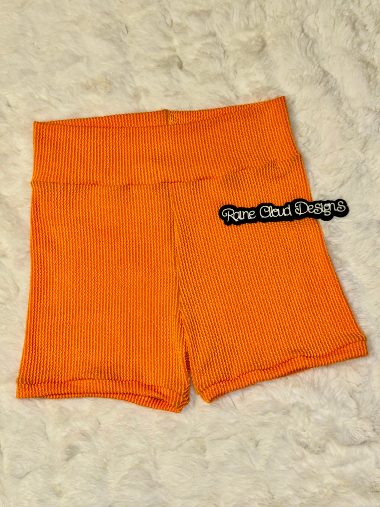 Tangerine bikers 🧡