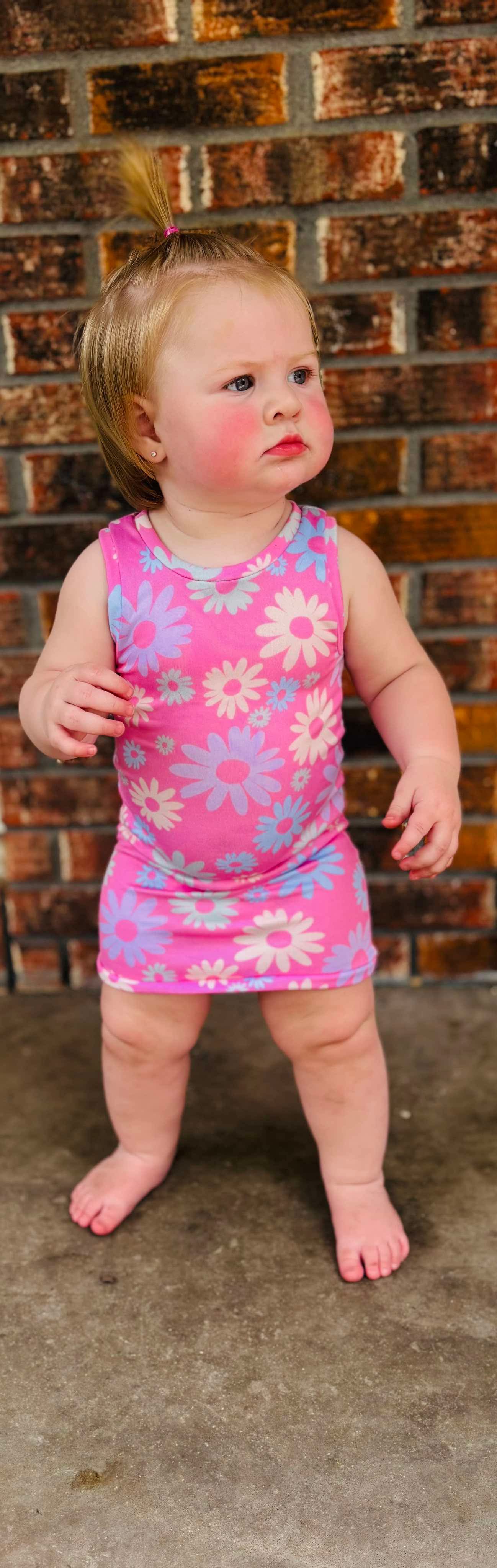 Mystery Ollie Rompers & dresses