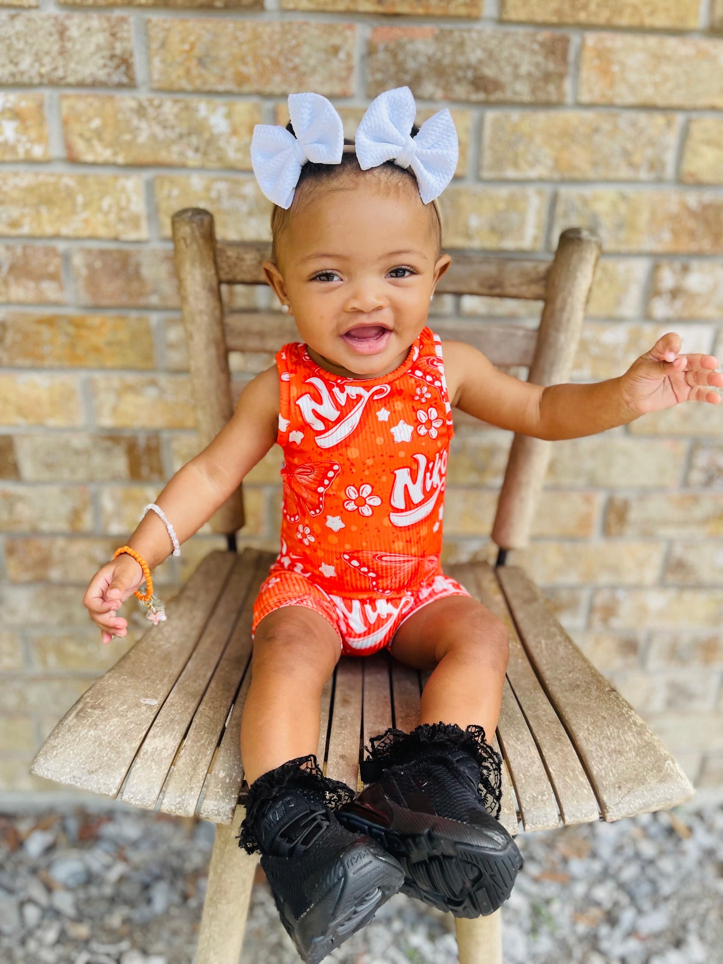 Mystery Ollie Rompers & dresses