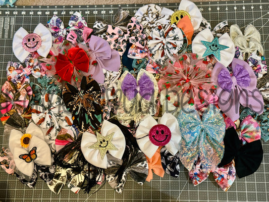 MYSTERY BOW GRAB BAGS