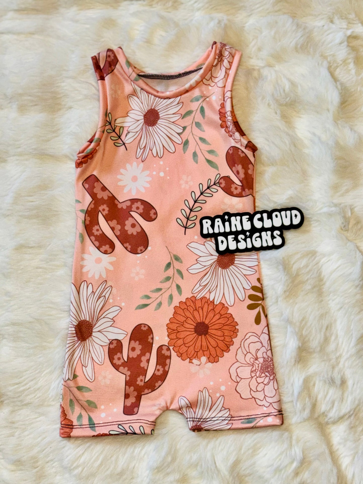 Mystery Ollie Rompers & dresses
