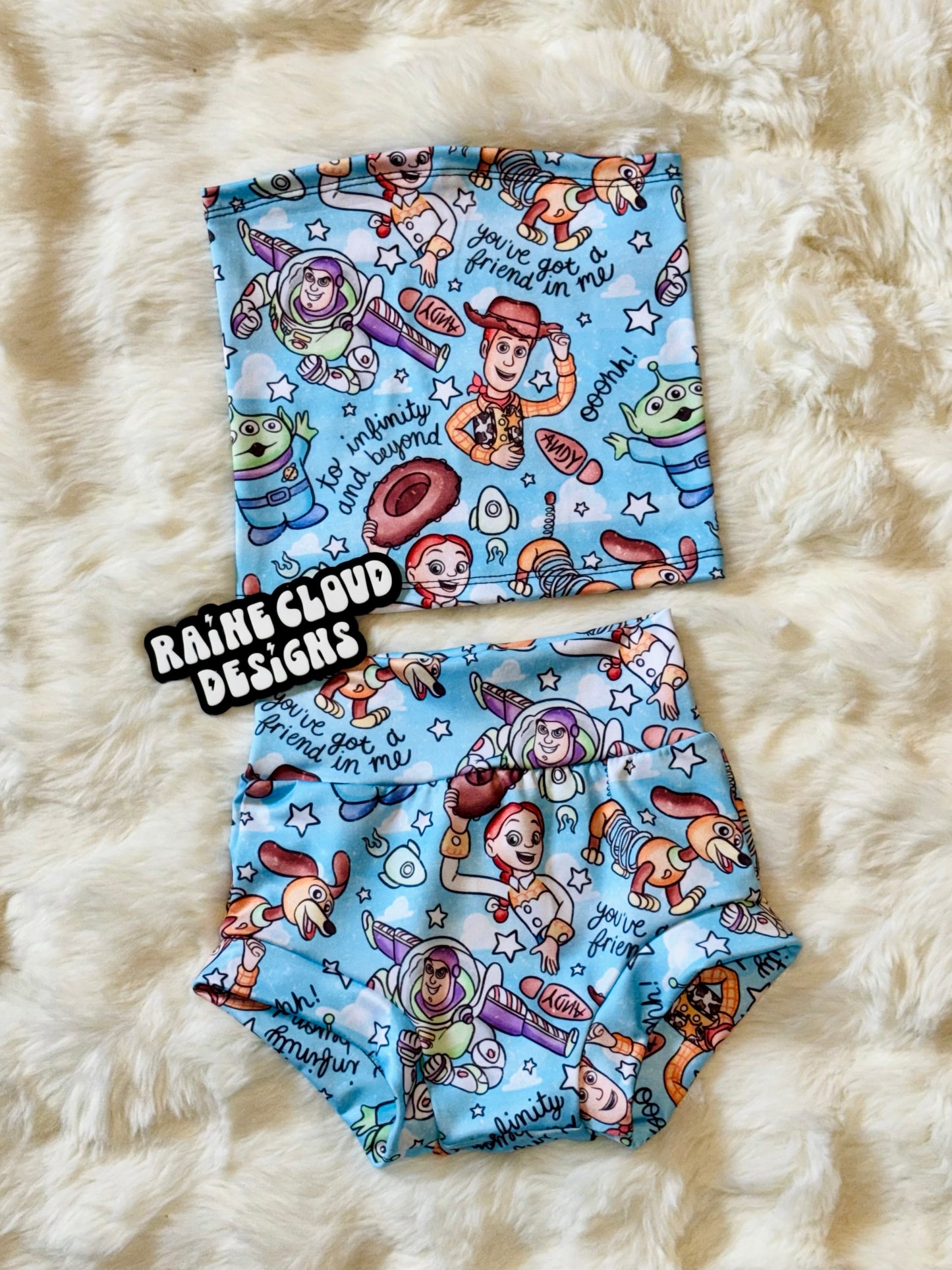 Tube top mystery sets