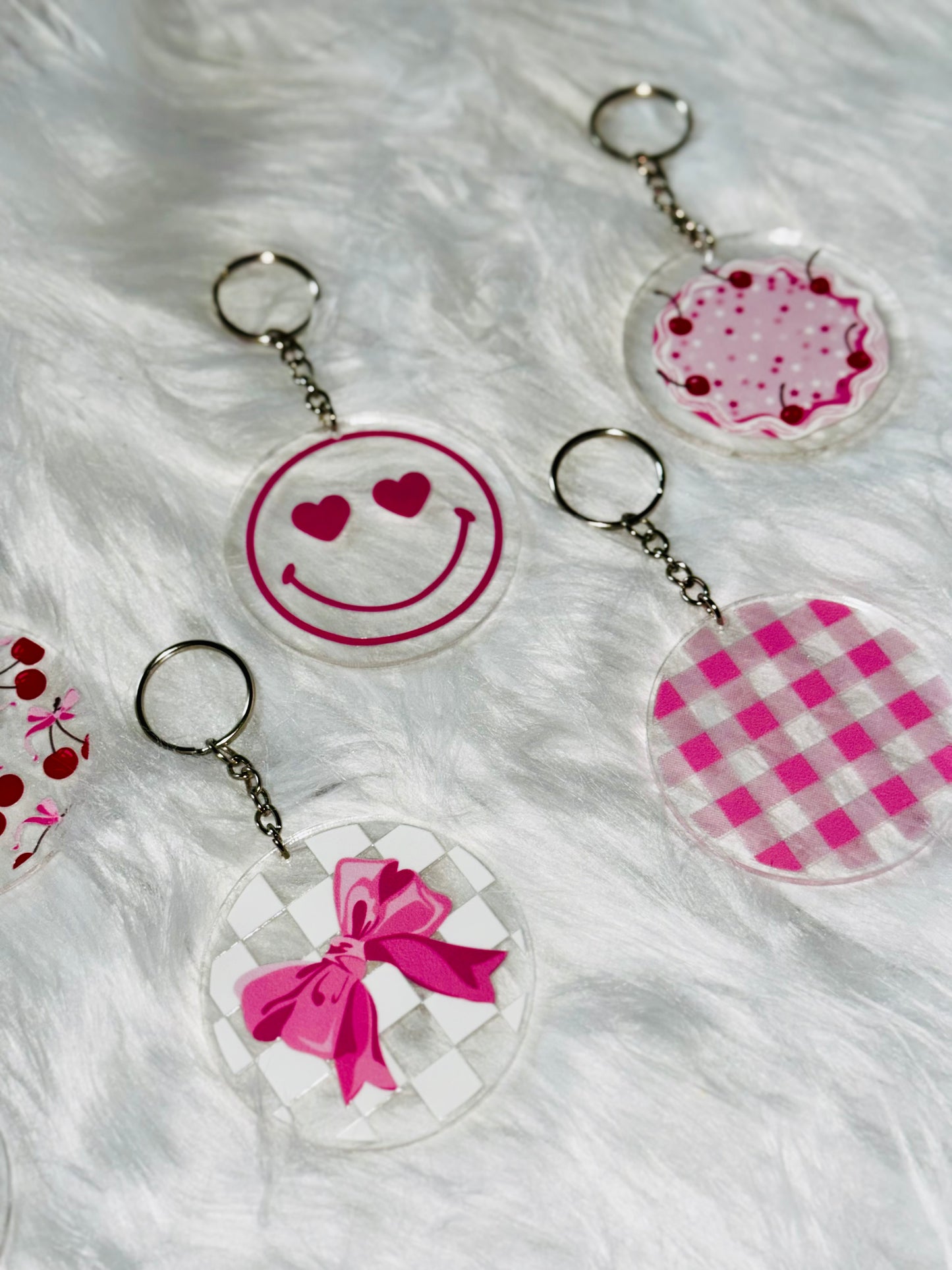 Keychains🍒