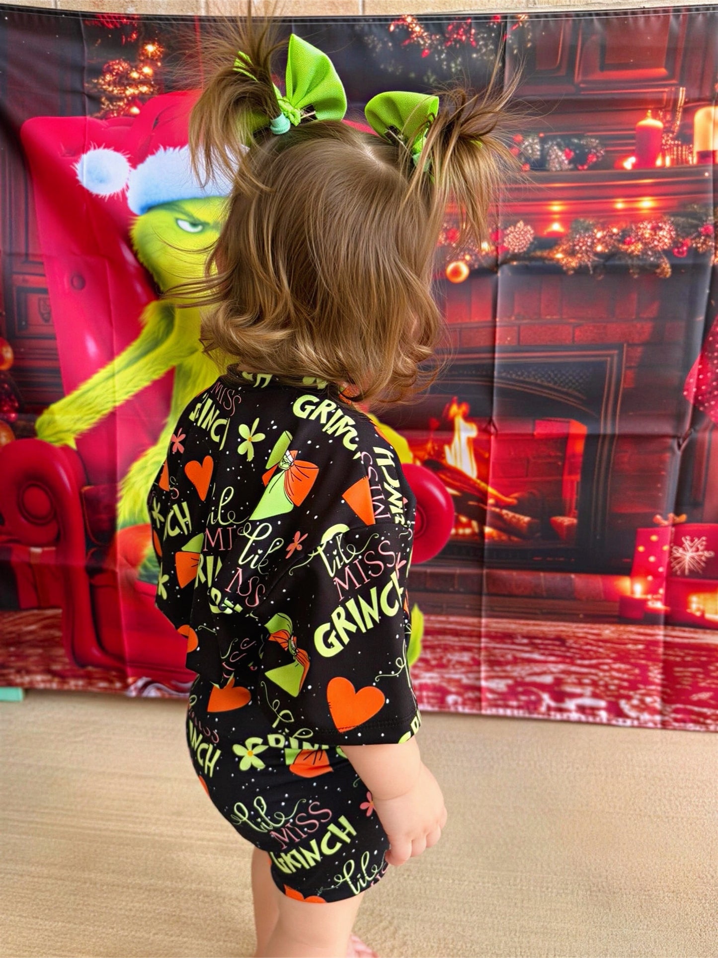 Little Miss!