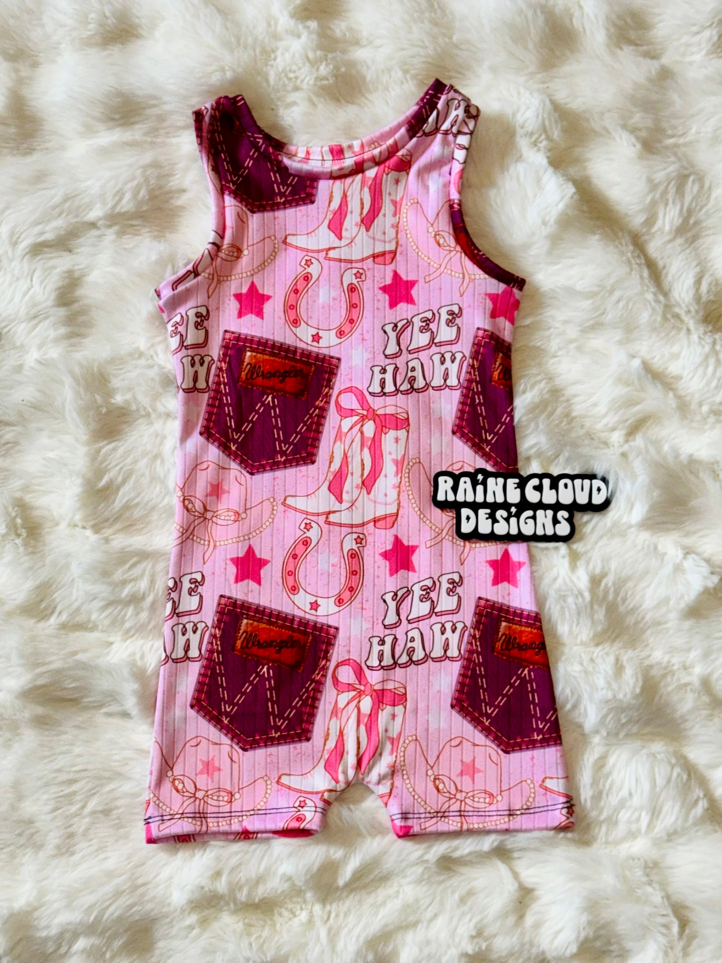 Mystery Ollie Rompers & dresses