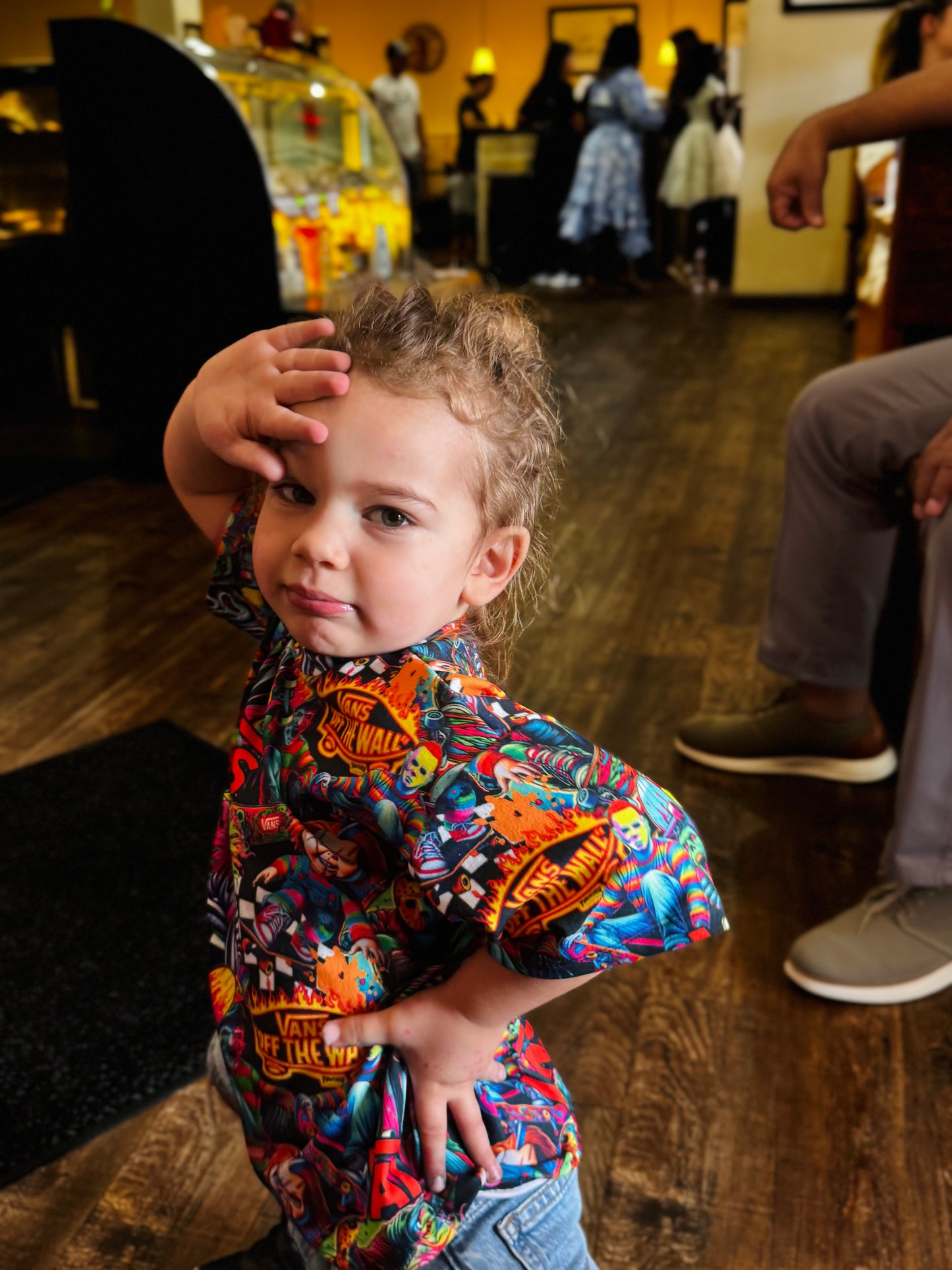 Si fry turns 4🥹🩵
