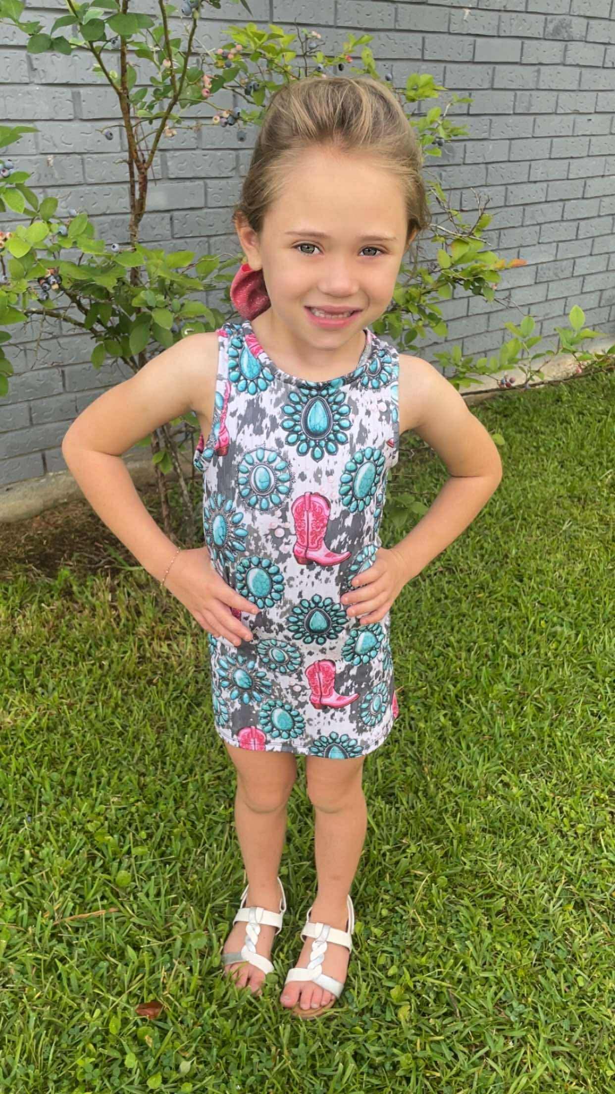 Mystery Ollie Rompers & dresses