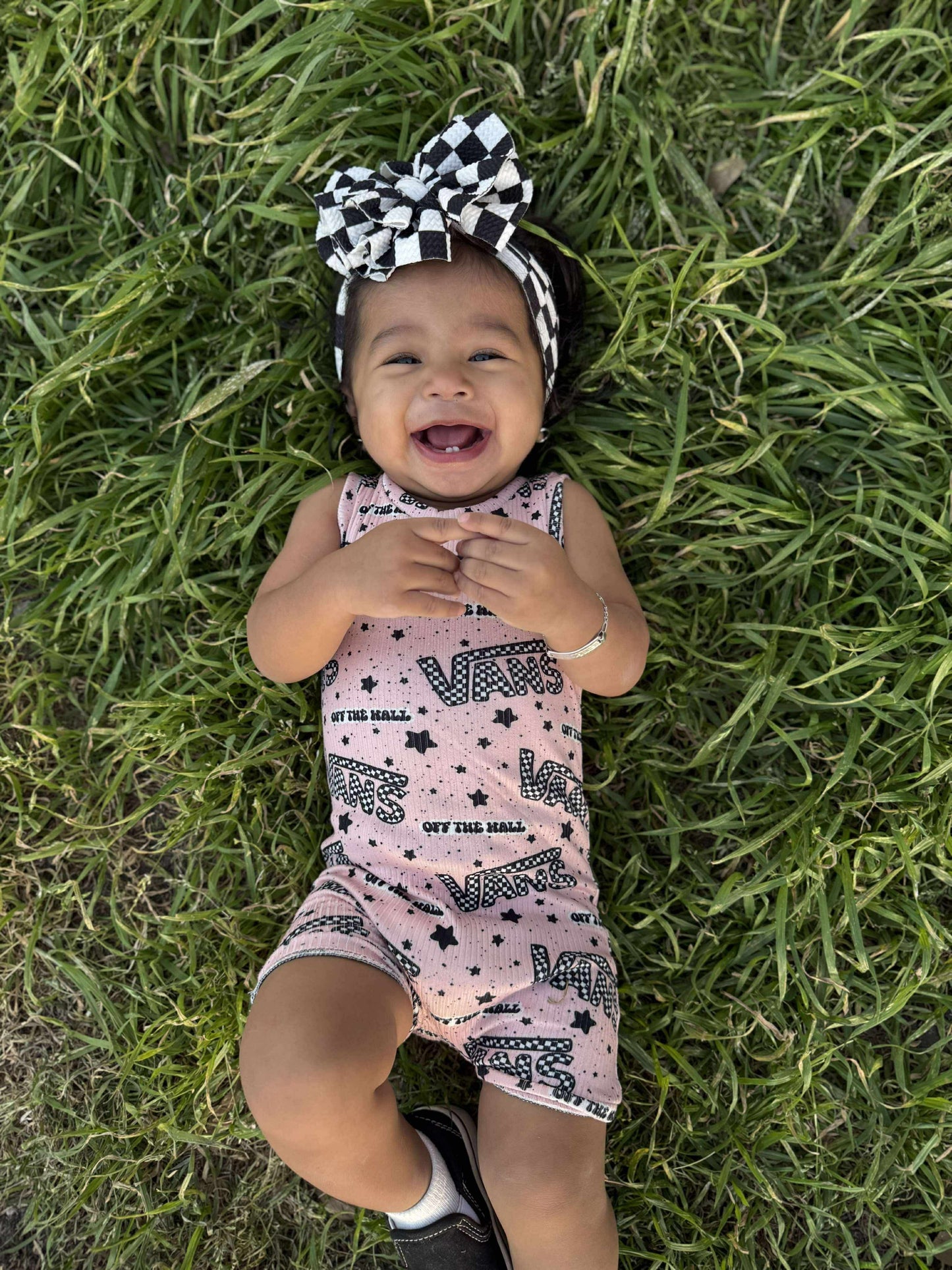 Mystery Ollie Rompers & dresses