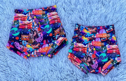 Polaroid bummies