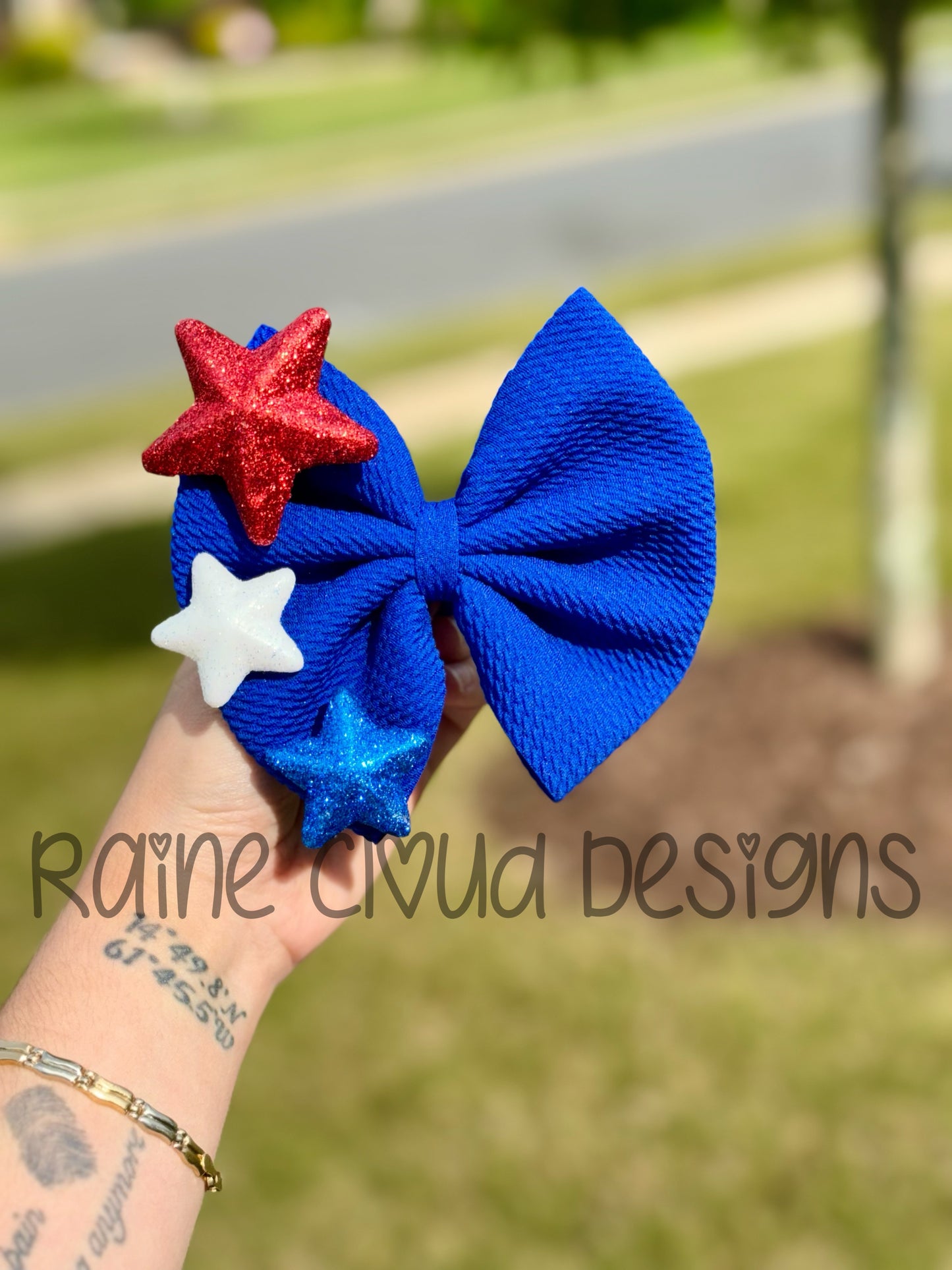 Triple Star bow