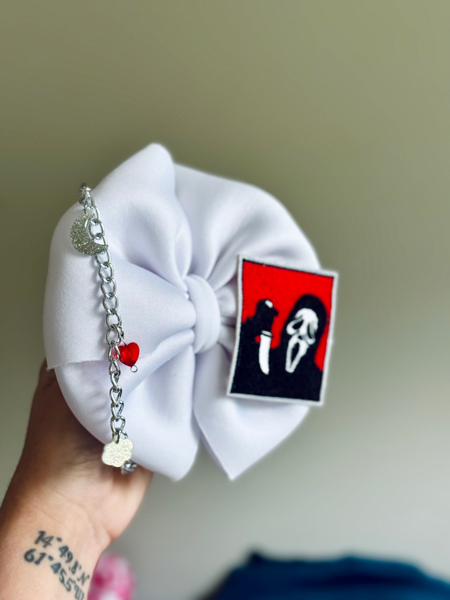 Horror jewels ❤️
