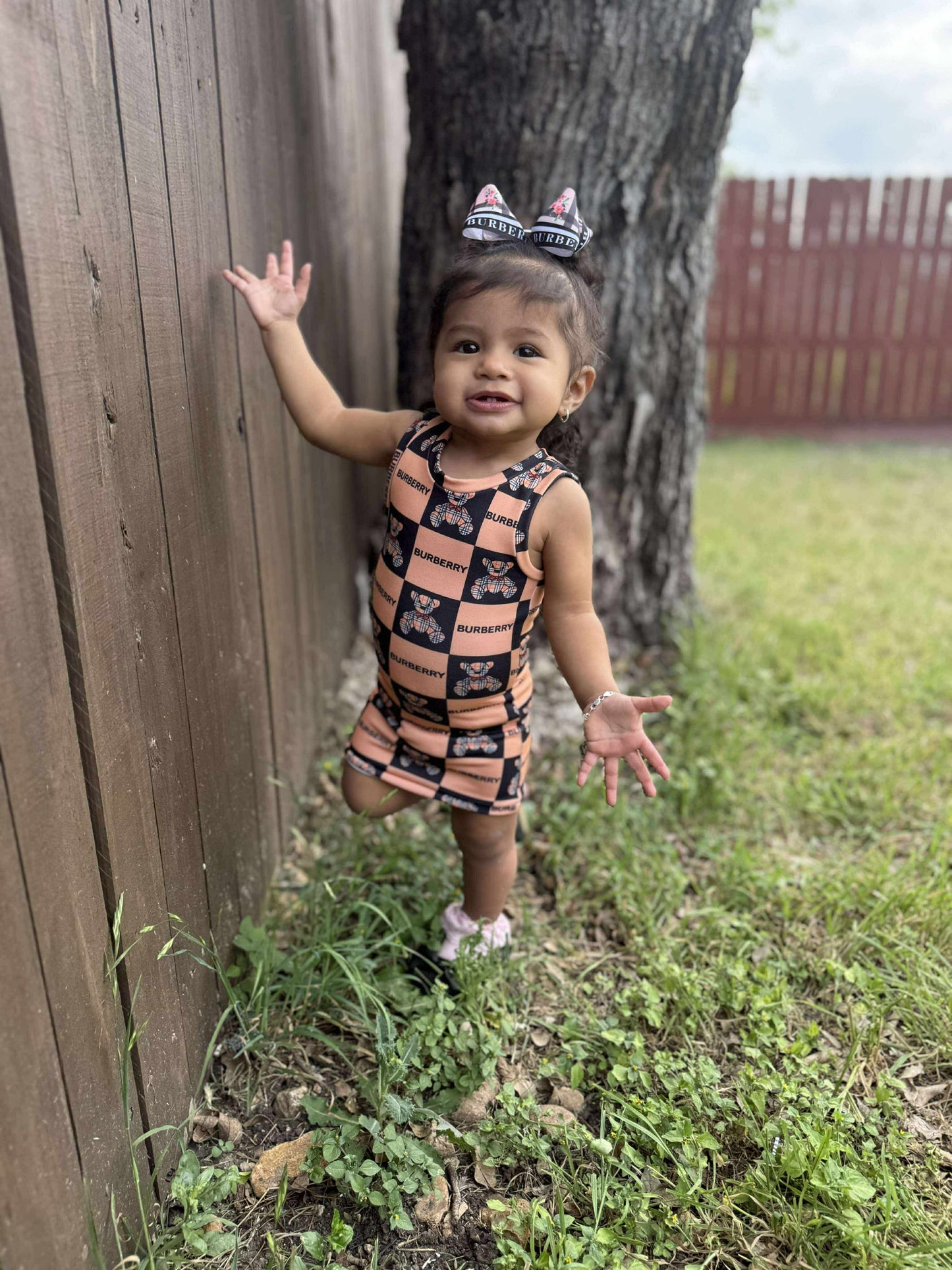 Mystery Ollie Rompers & dresses