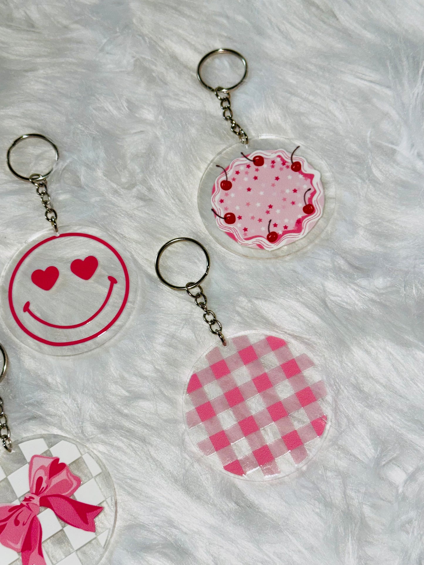 Keychains🍒