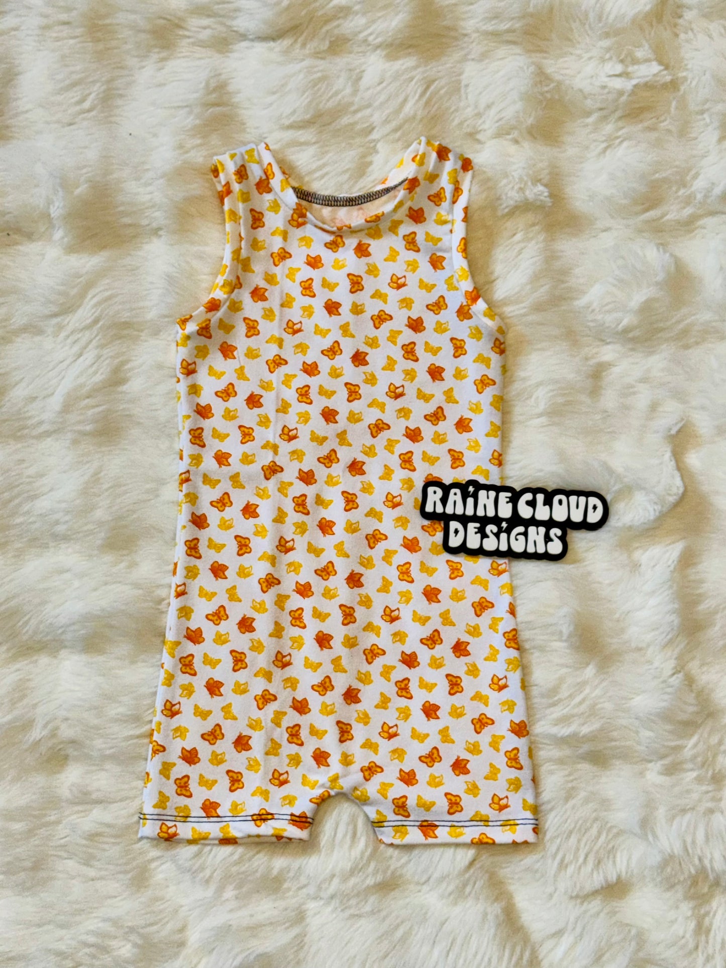 Mystery Ollie Rompers & dresses