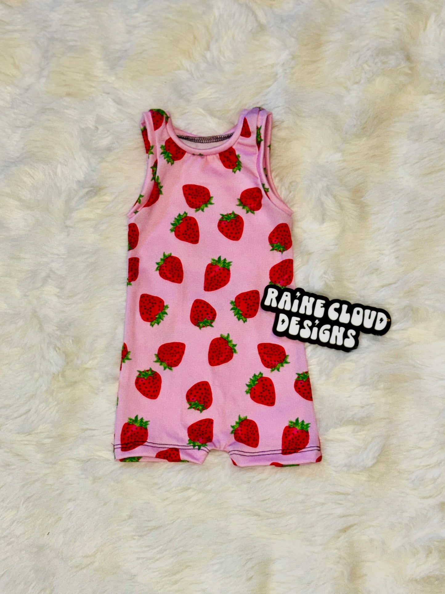 Mystery Ollie Rompers & dresses