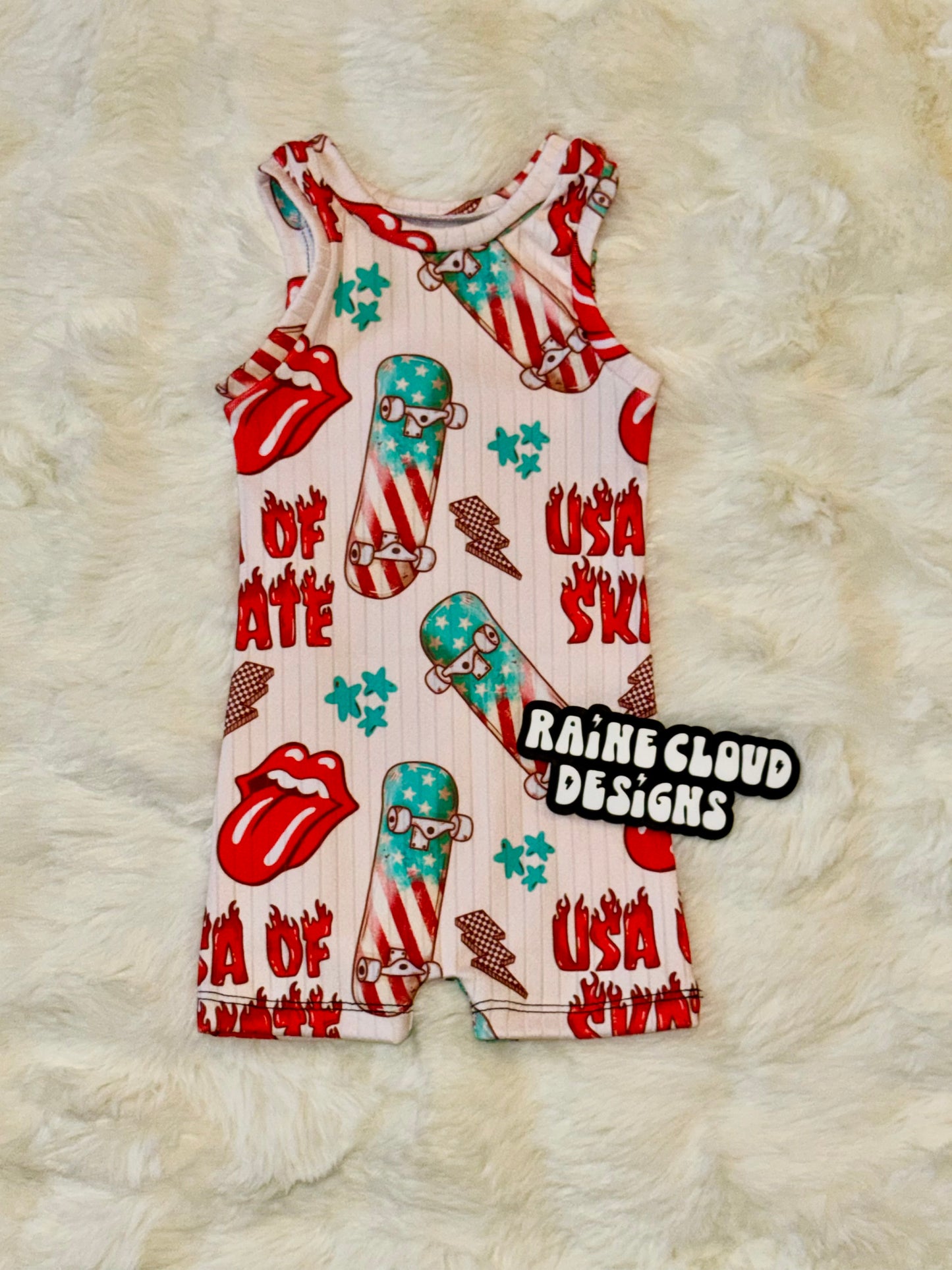 Mystery Ollie Rompers