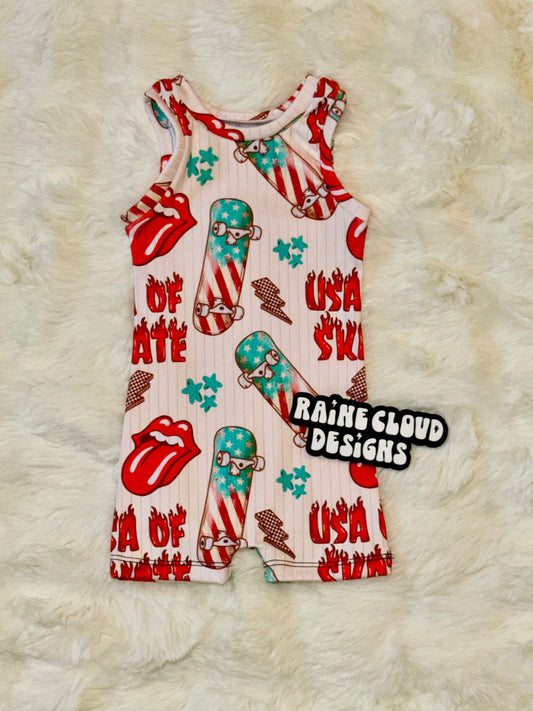 Mystery Ollie Rompers