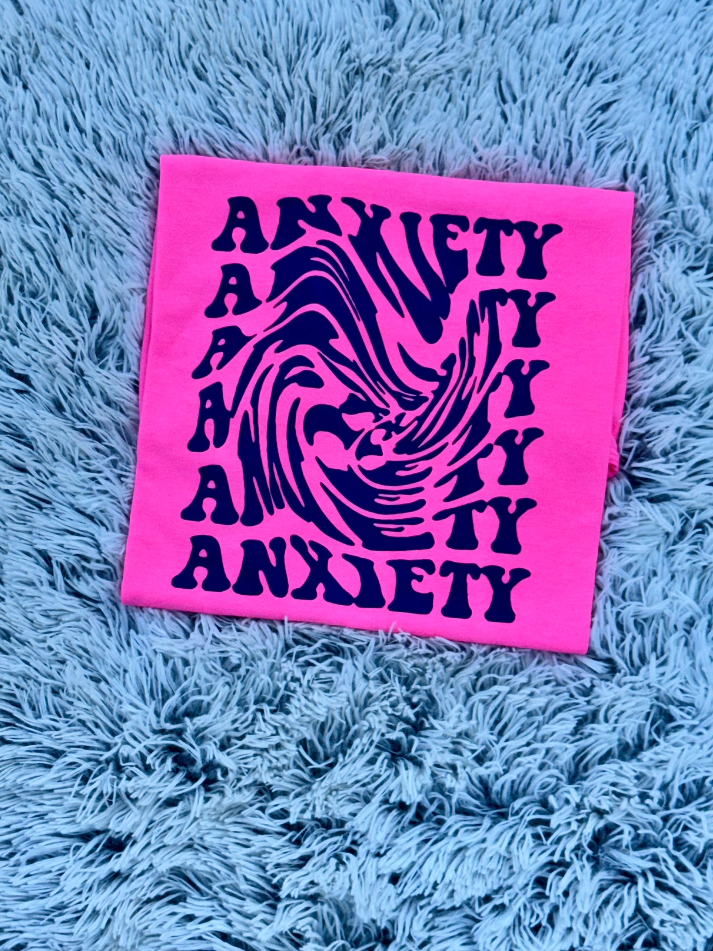 Anxiety T-shirt