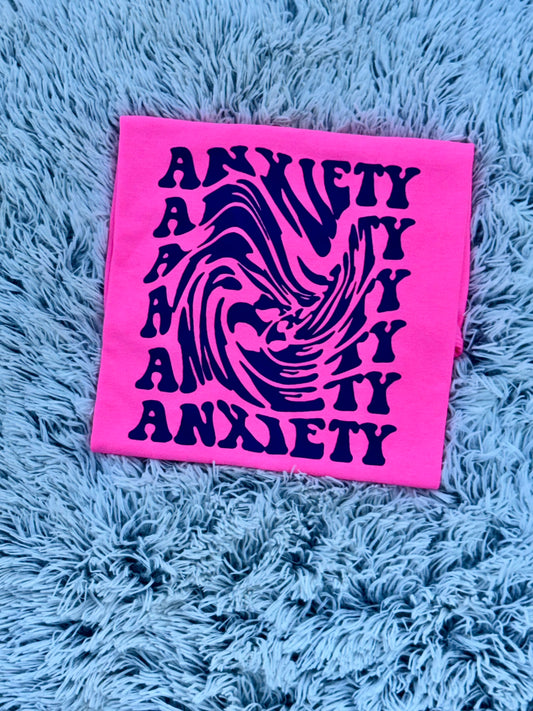 Anxiety T-shirt