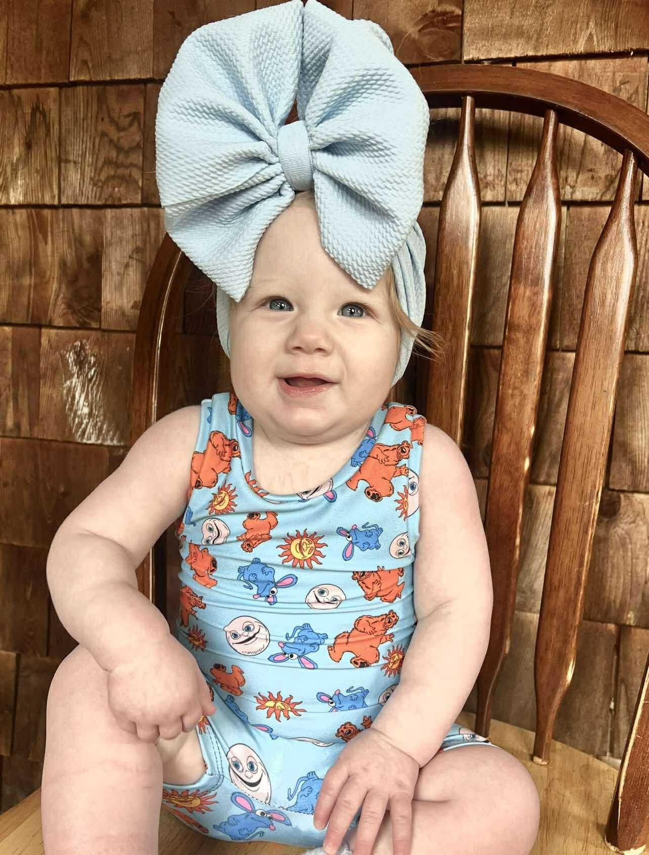 Mystery Ollie Rompers & dresses