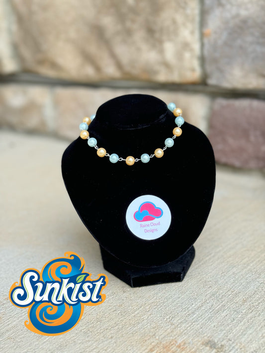 Sunkist Choker