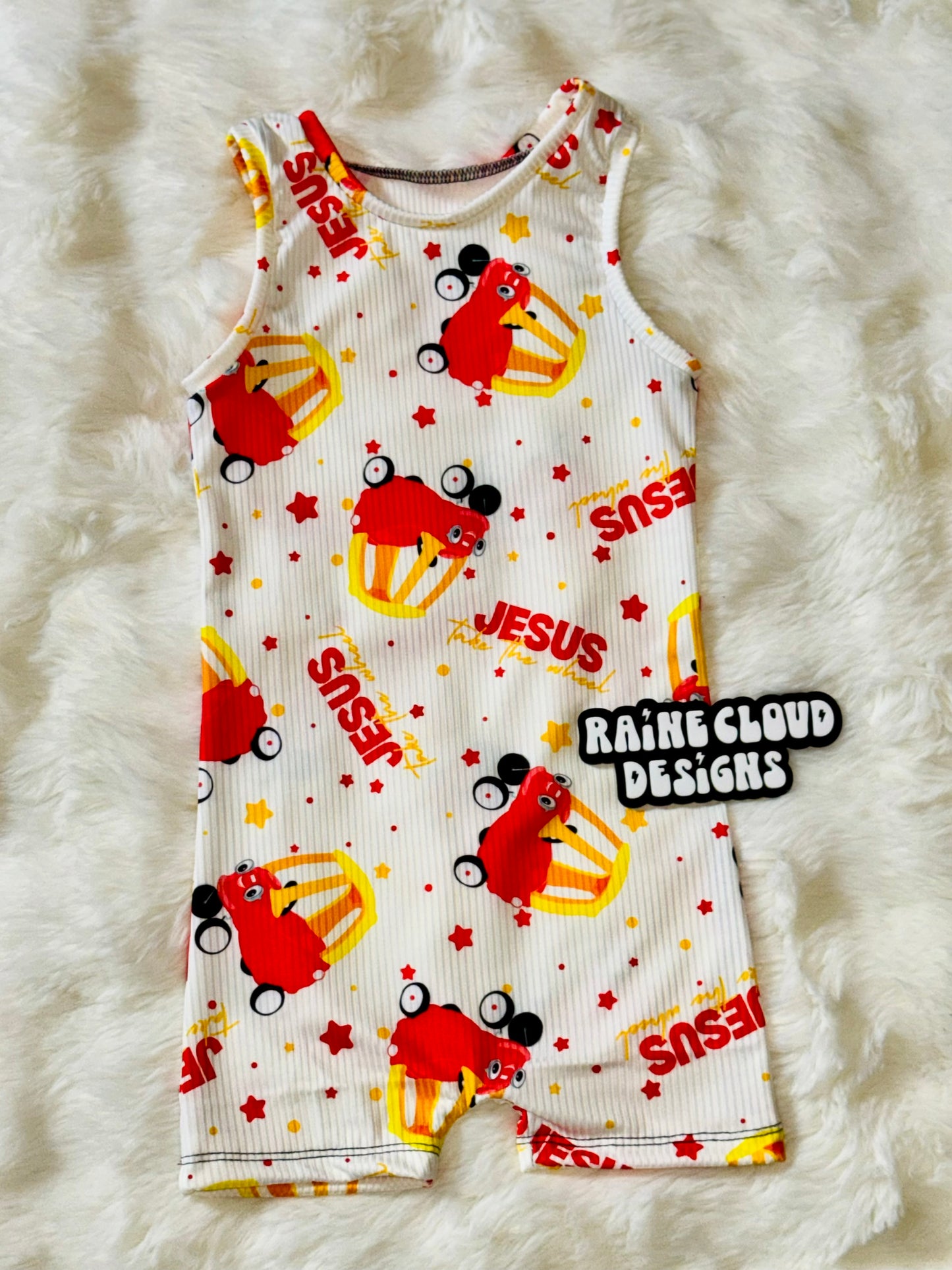 Mystery Ollie Rompers & dresses