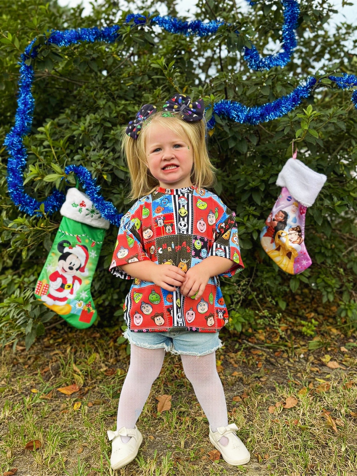 Character Christmas🤶🏼