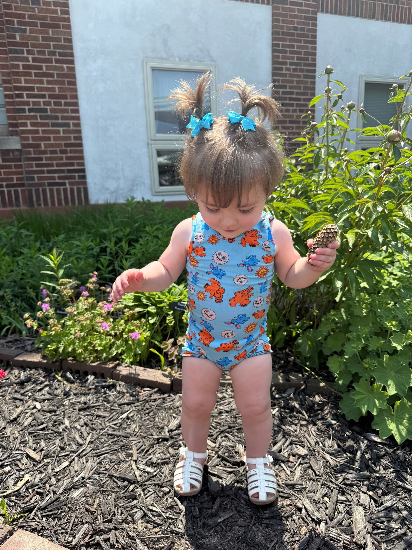 Mystery Ollie Rompers & dresses
