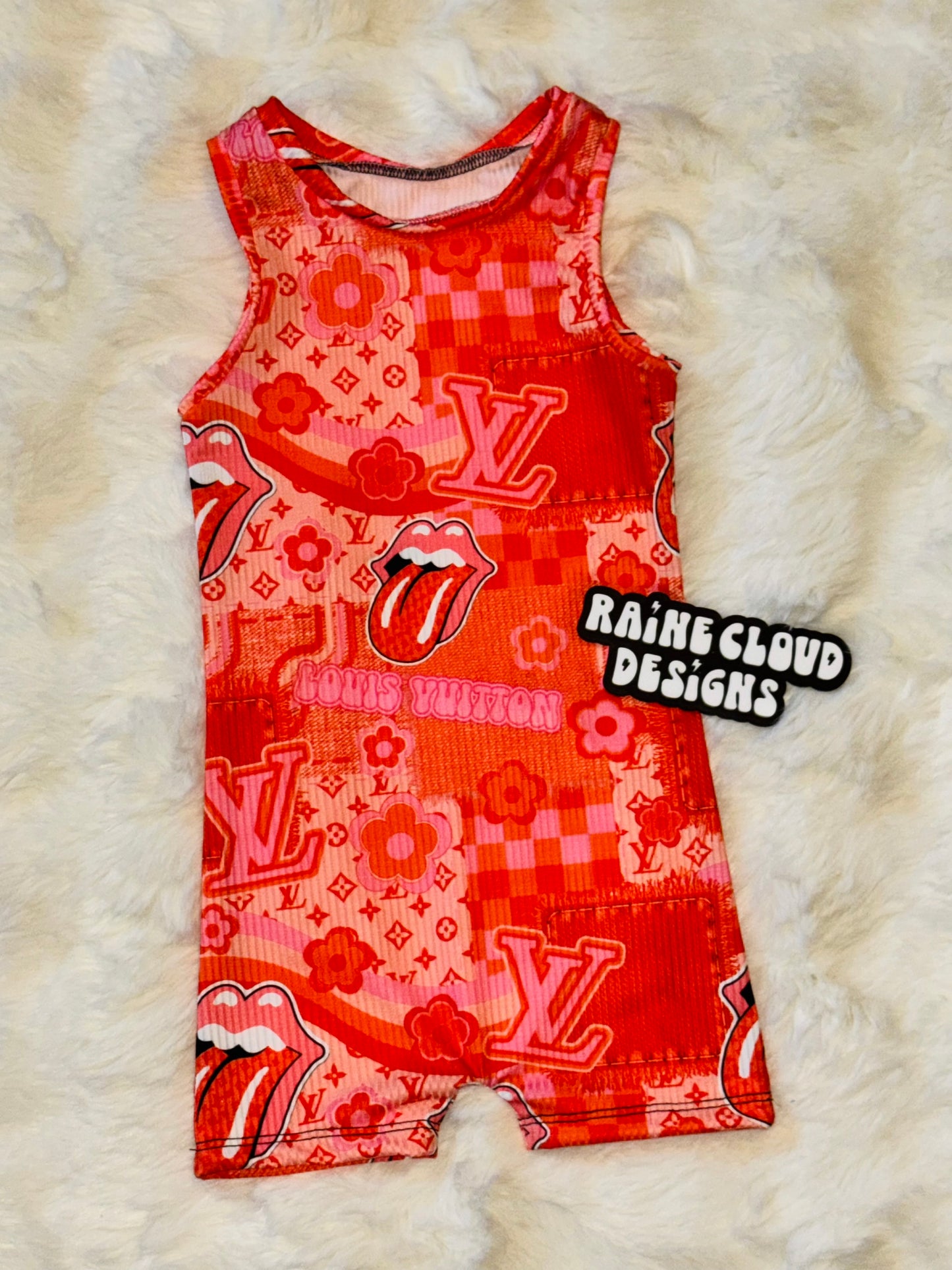Mystery Ollie Rompers & dresses