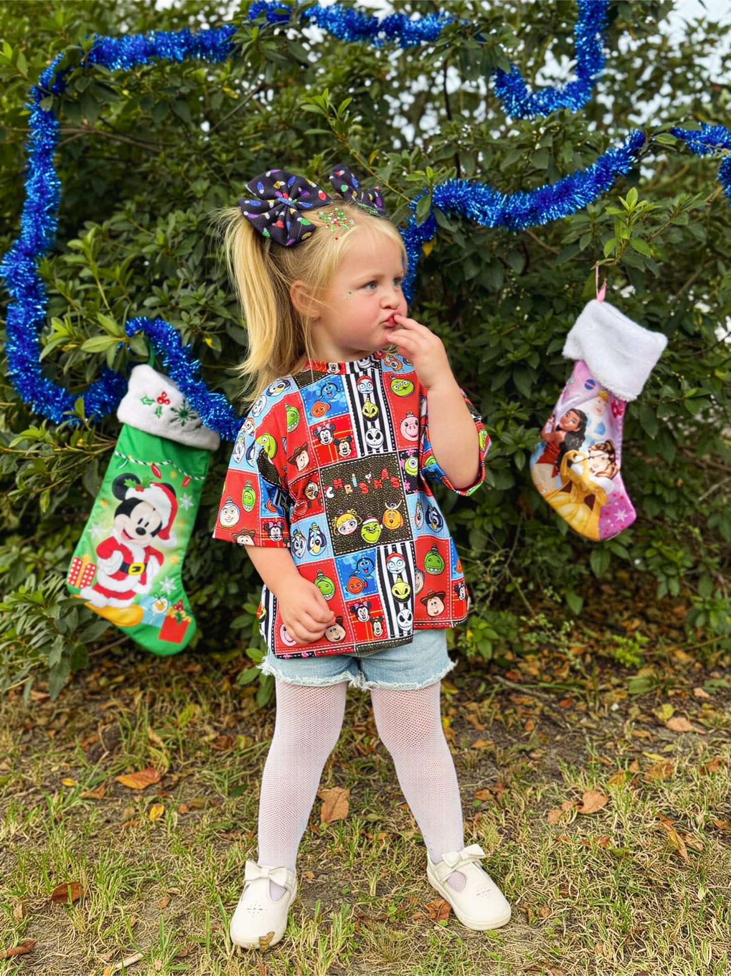 Character Christmas🤶🏼