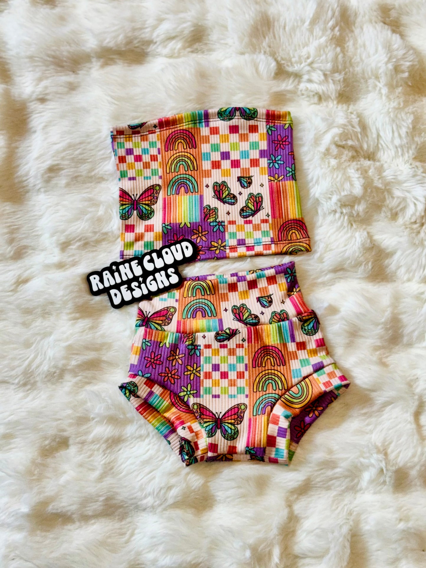Tube top mystery sets