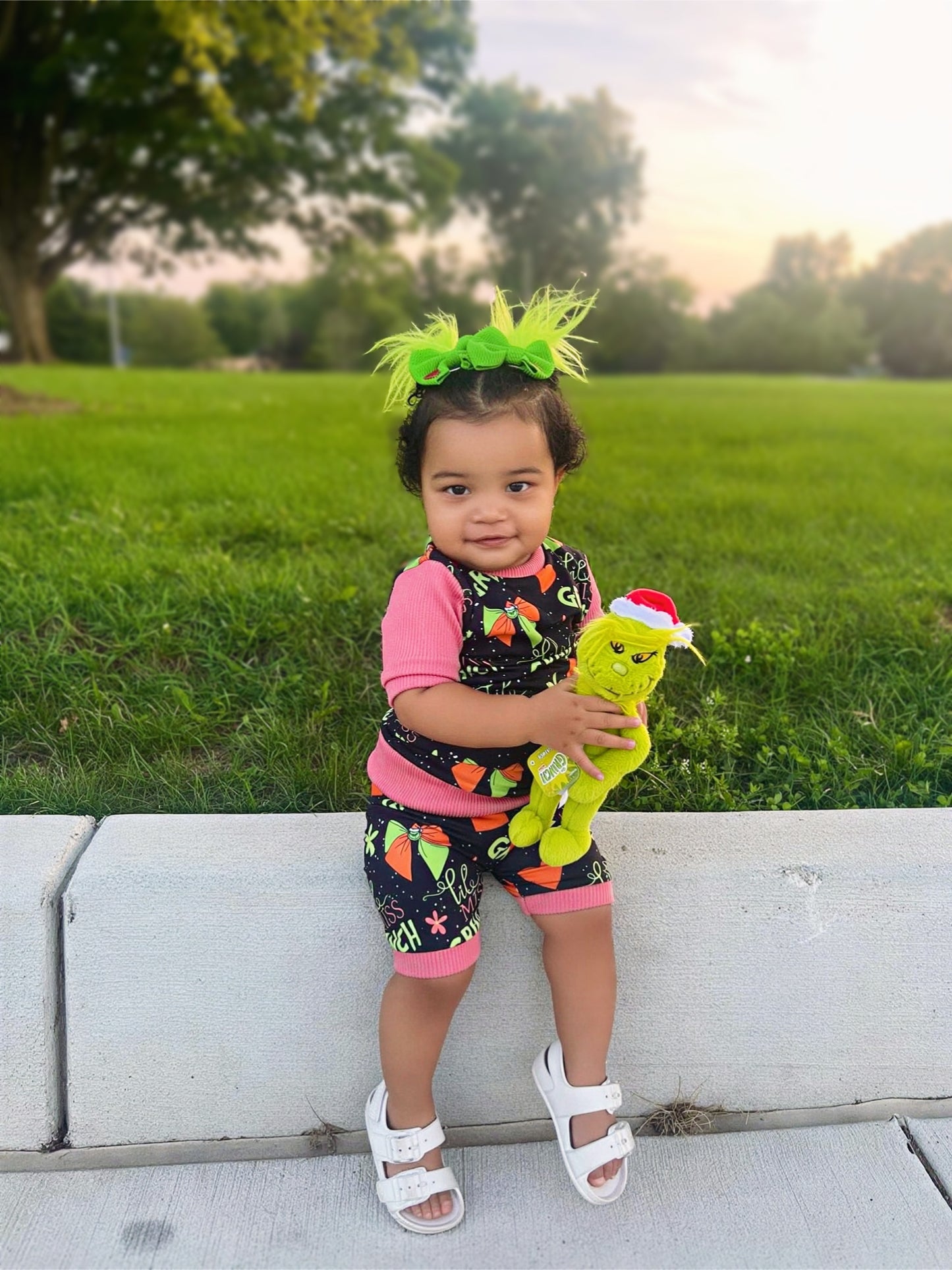 Little Miss!