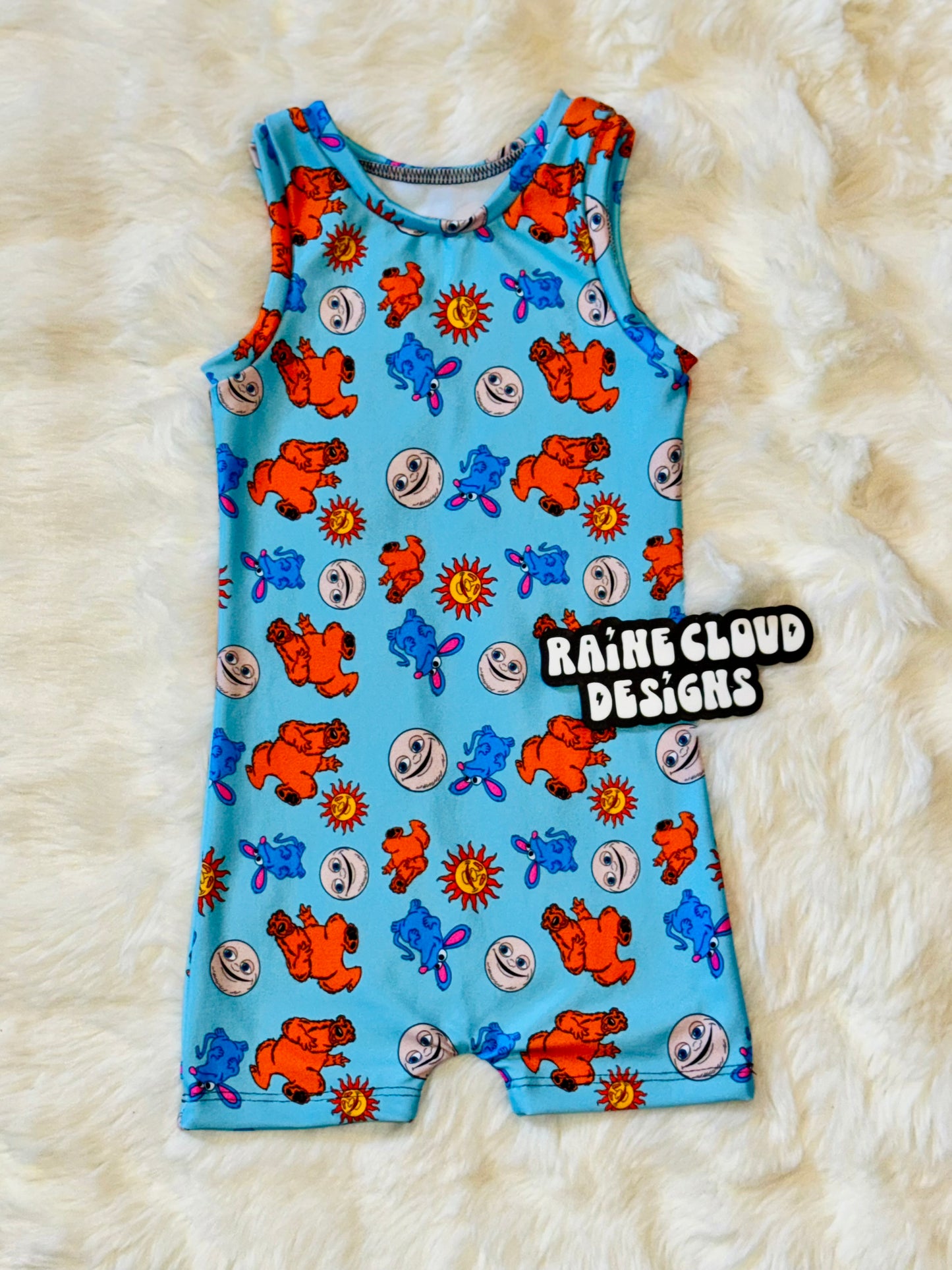 Mystery Ollie Rompers & dresses