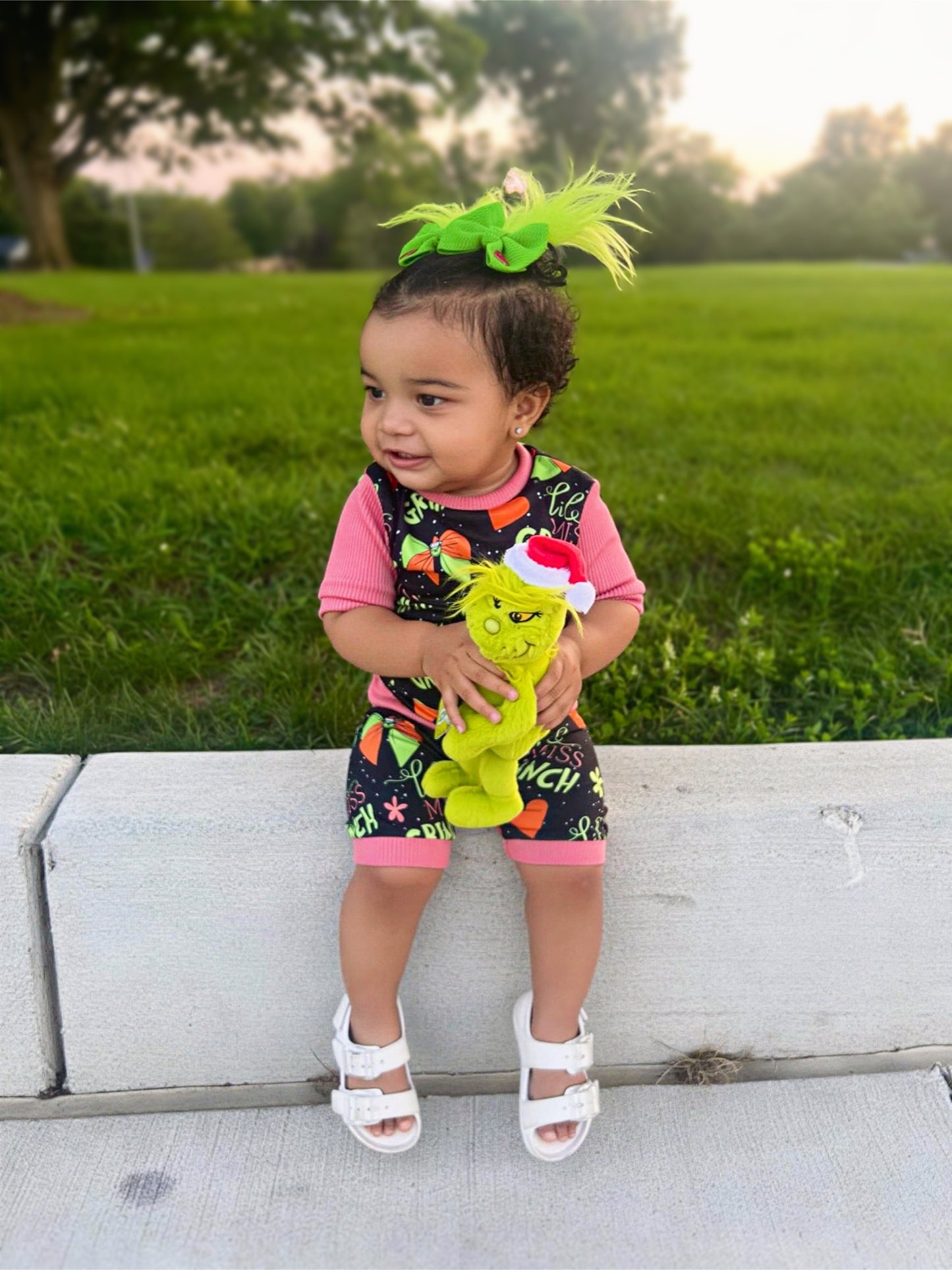 Little Miss!