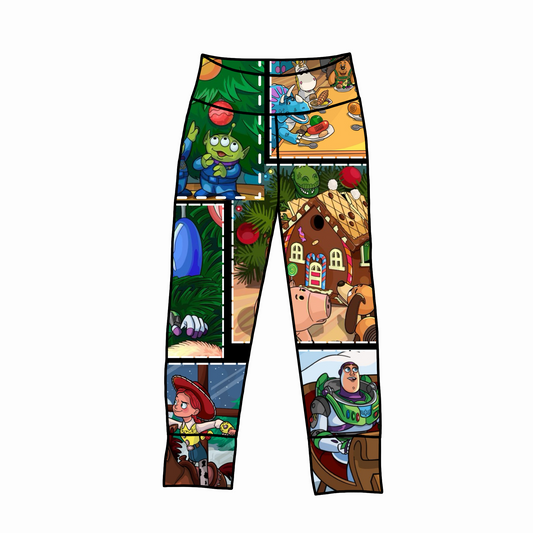 Legging’s Christmas
