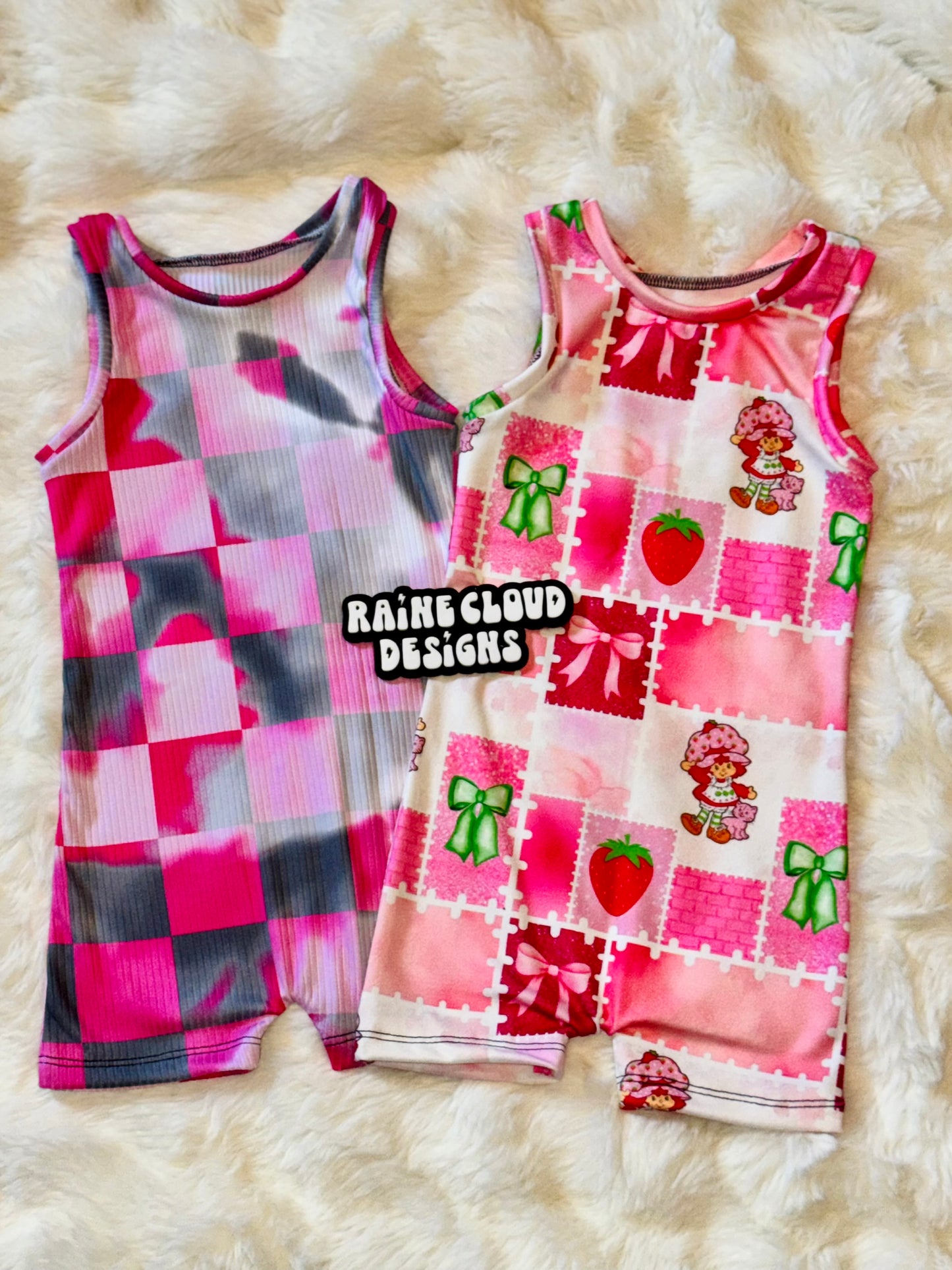 Mystery Ollie Rompers & dresses